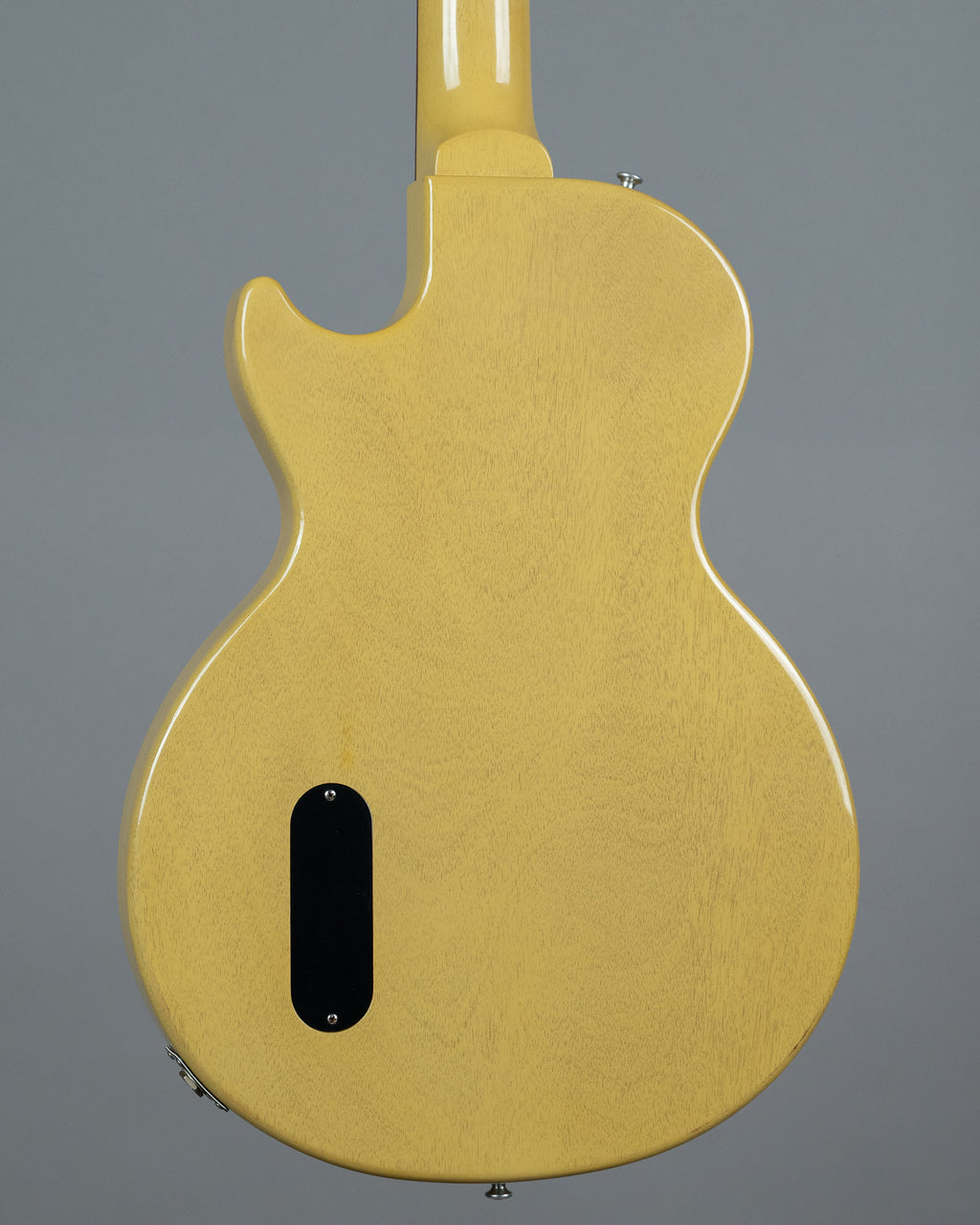2017 Gibson Custom Shop Les Paul Junior VOS (USA, TV Yellow, OHSC)