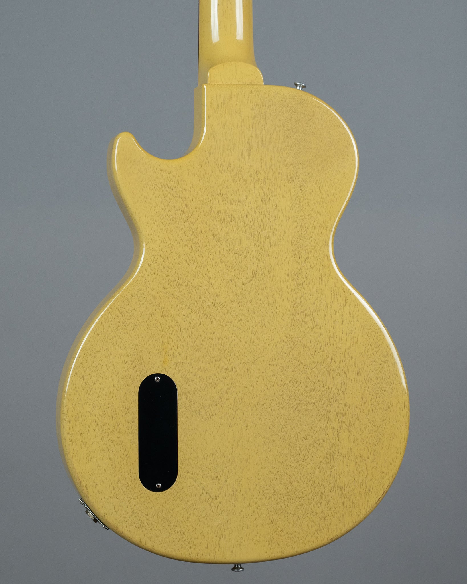 2017 Gibson Custom Shop Les Paul Junior VOS (USA, TV Yellow, OHSC)