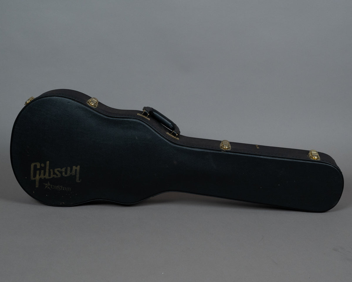2017 Gibson Custom Shop Les Paul Junior VOS (USA, TV Yellow, OHSC)