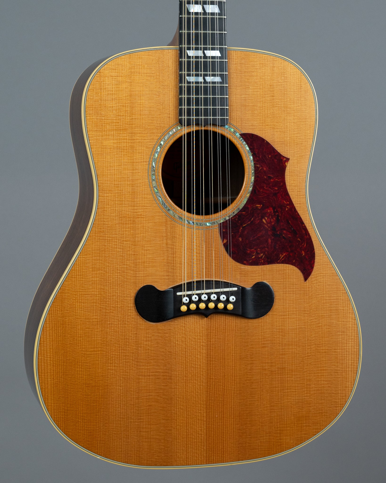2006 Gibson Songwriter Deluxe 12 String (USA, Natural Gloss, OHSC)