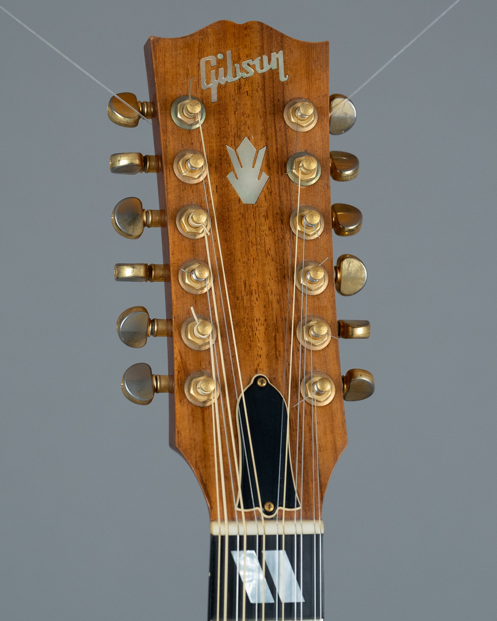 2006 Gibson Songwriter Deluxe 12 String (USA, Natural Gloss, OHSC)