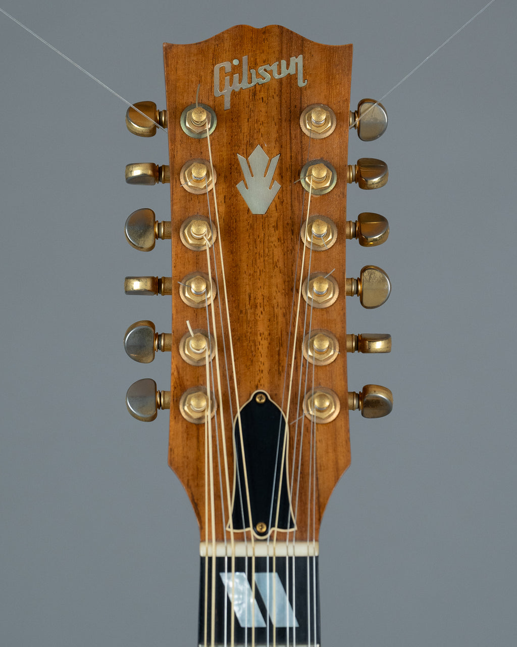 2006 Gibson Songwriter Deluxe 12 String (USA, Natural Gloss, OHSC)