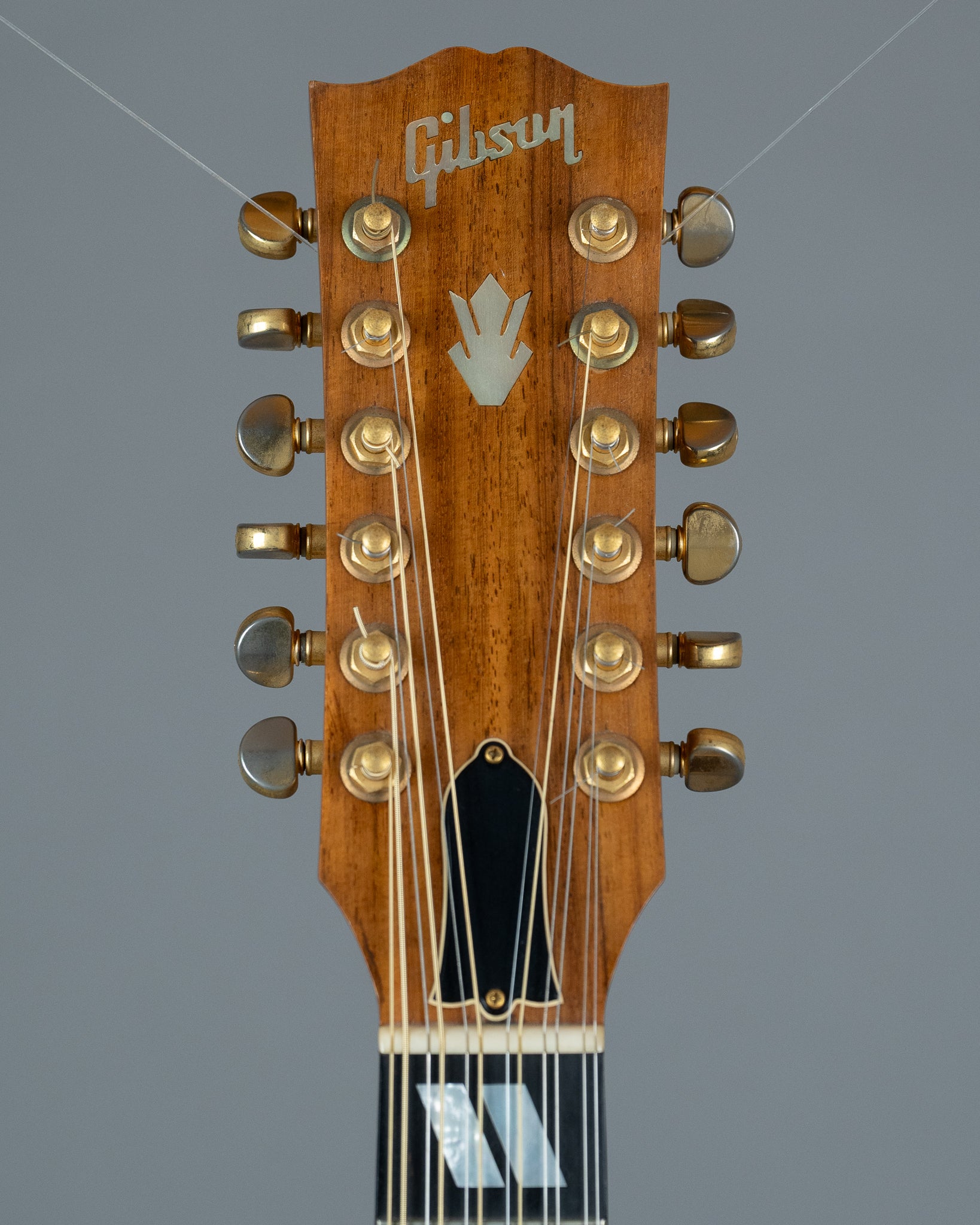 2006 Gibson Songwriter Deluxe 12 String (USA, Natural Gloss, OHSC)
