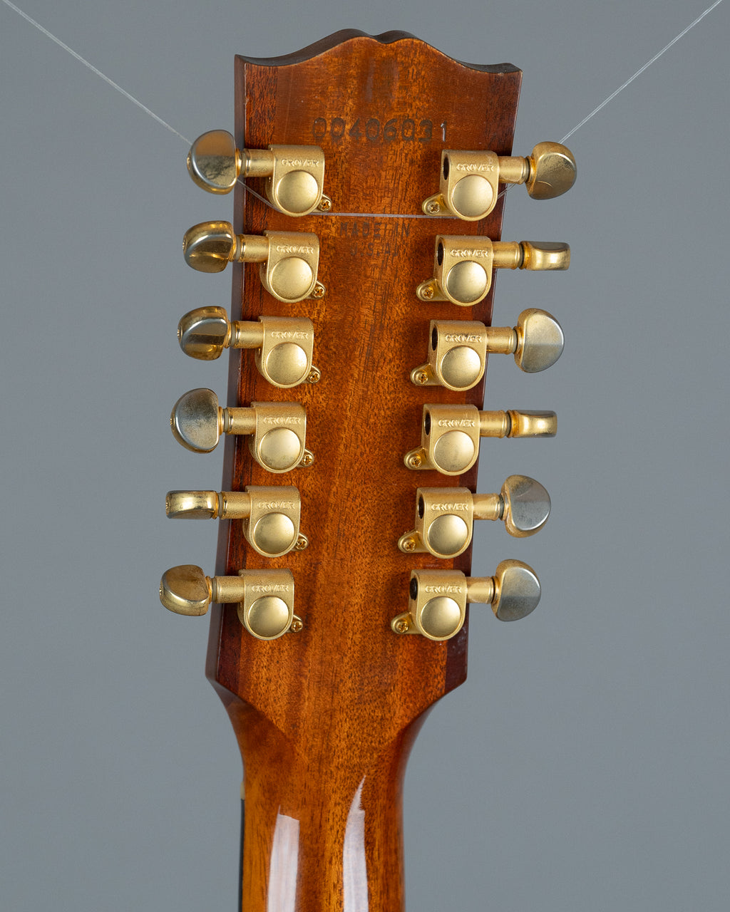 2006 Gibson Songwriter Deluxe 12 String (USA, Natural Gloss, OHSC)