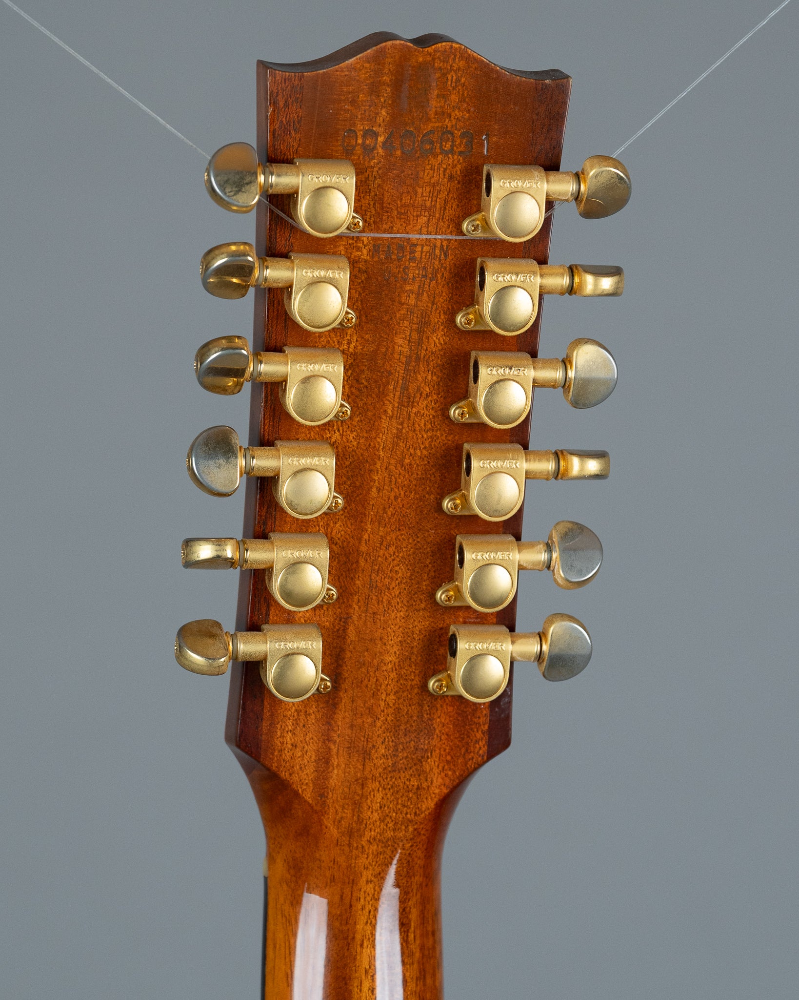 2006 Gibson Songwriter Deluxe 12 String (USA, Natural Gloss, OHSC)
