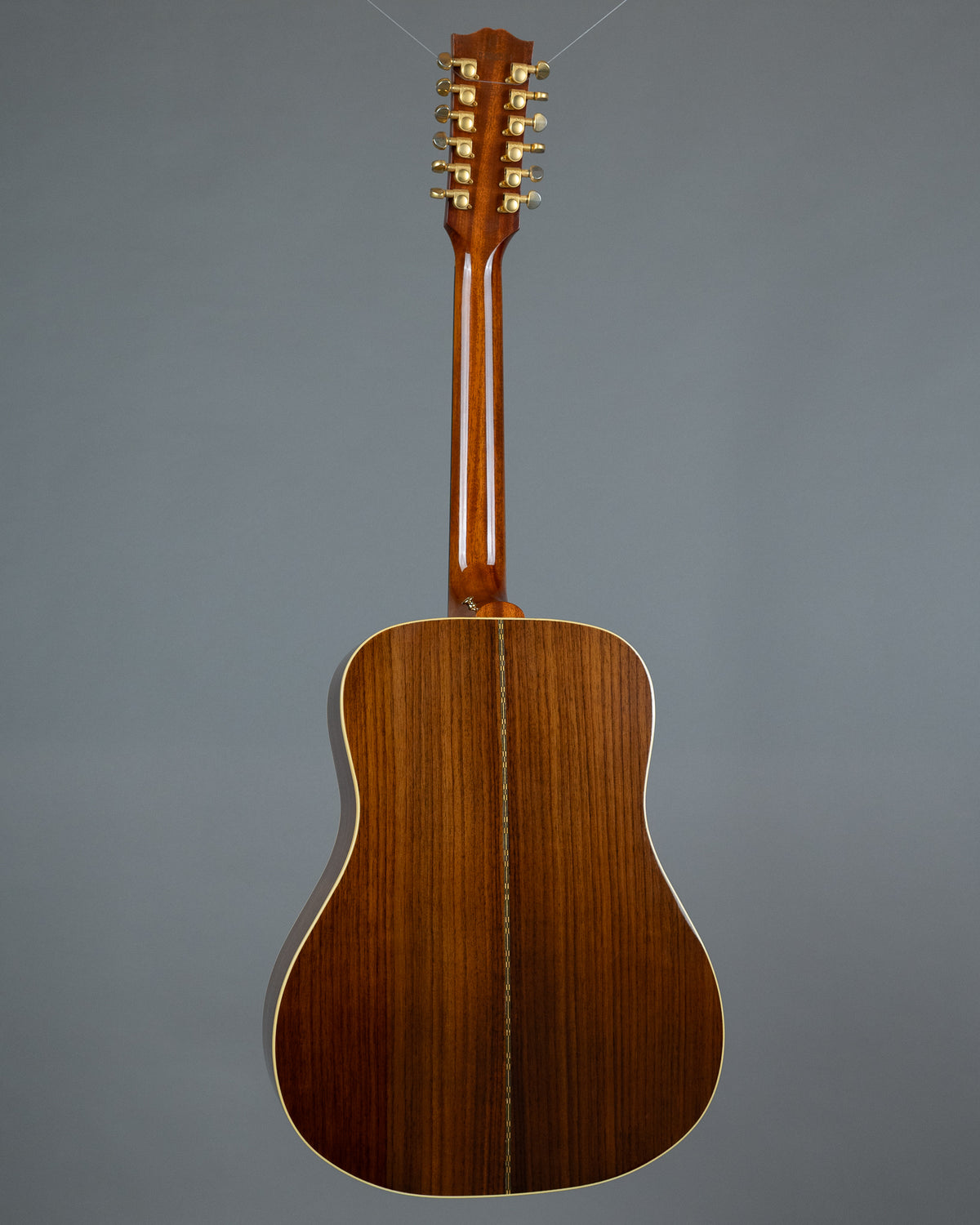 2006 Gibson Songwriter Deluxe 12 String (USA, Natural Gloss, OHSC)