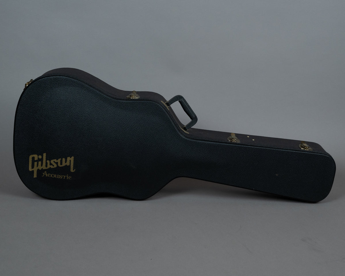 2006 Gibson Songwriter Deluxe 12 String (USA, Natural Gloss, OHSC)