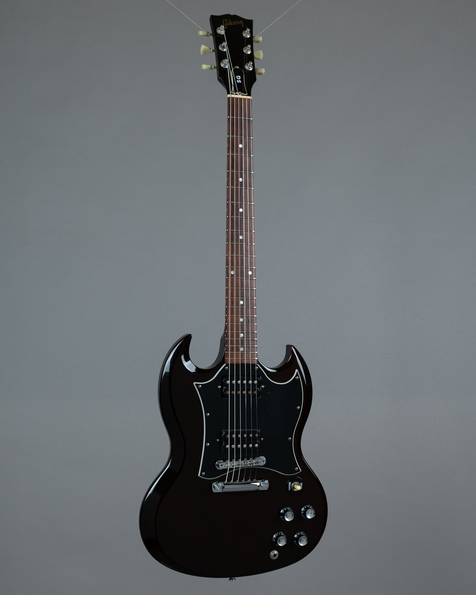 1999 Gibson SG Special (USA, Walnut Gloss, Gibson Gigbag)