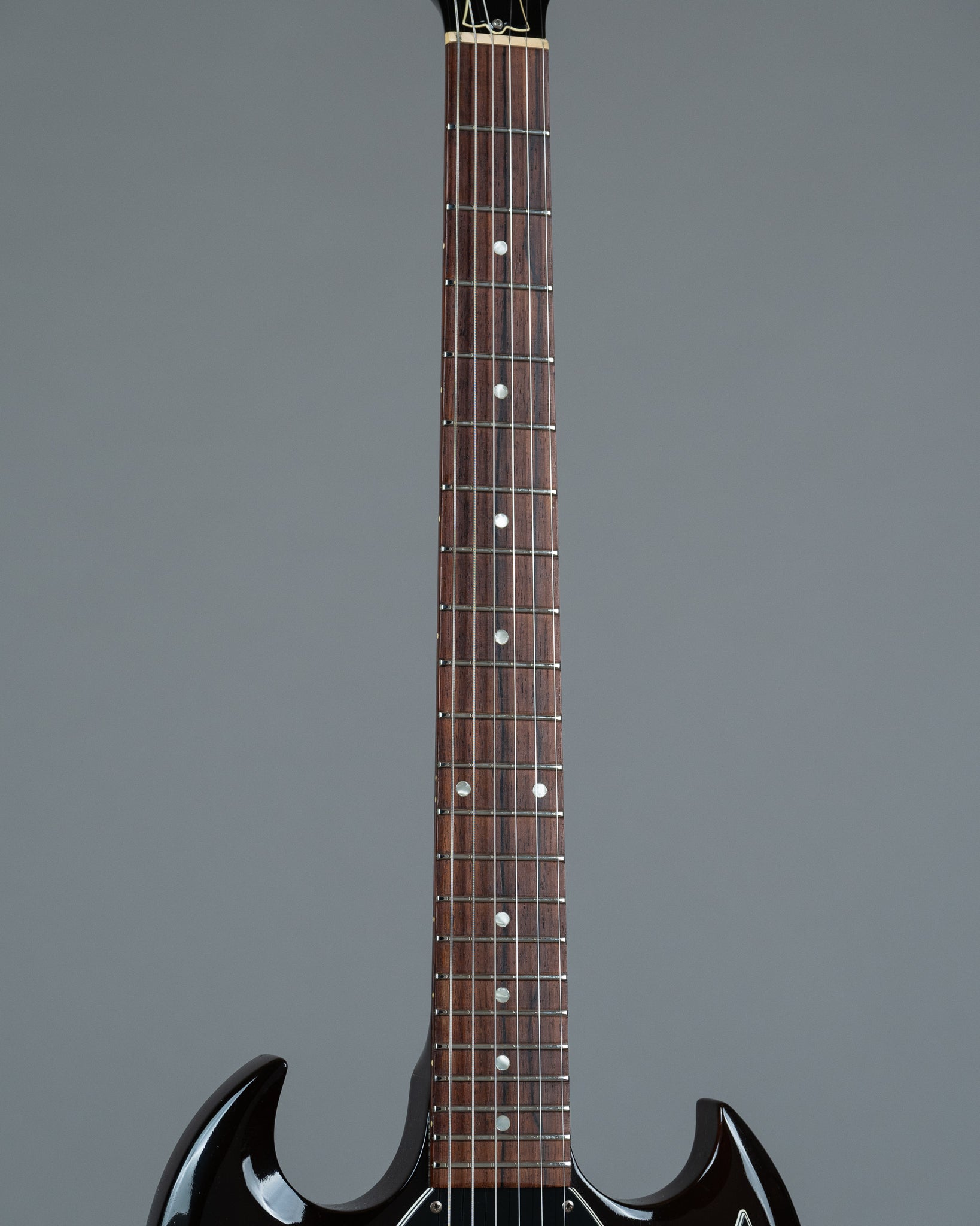 1999 Gibson SG Special (USA, Walnut Gloss, Gibson Gigbag)