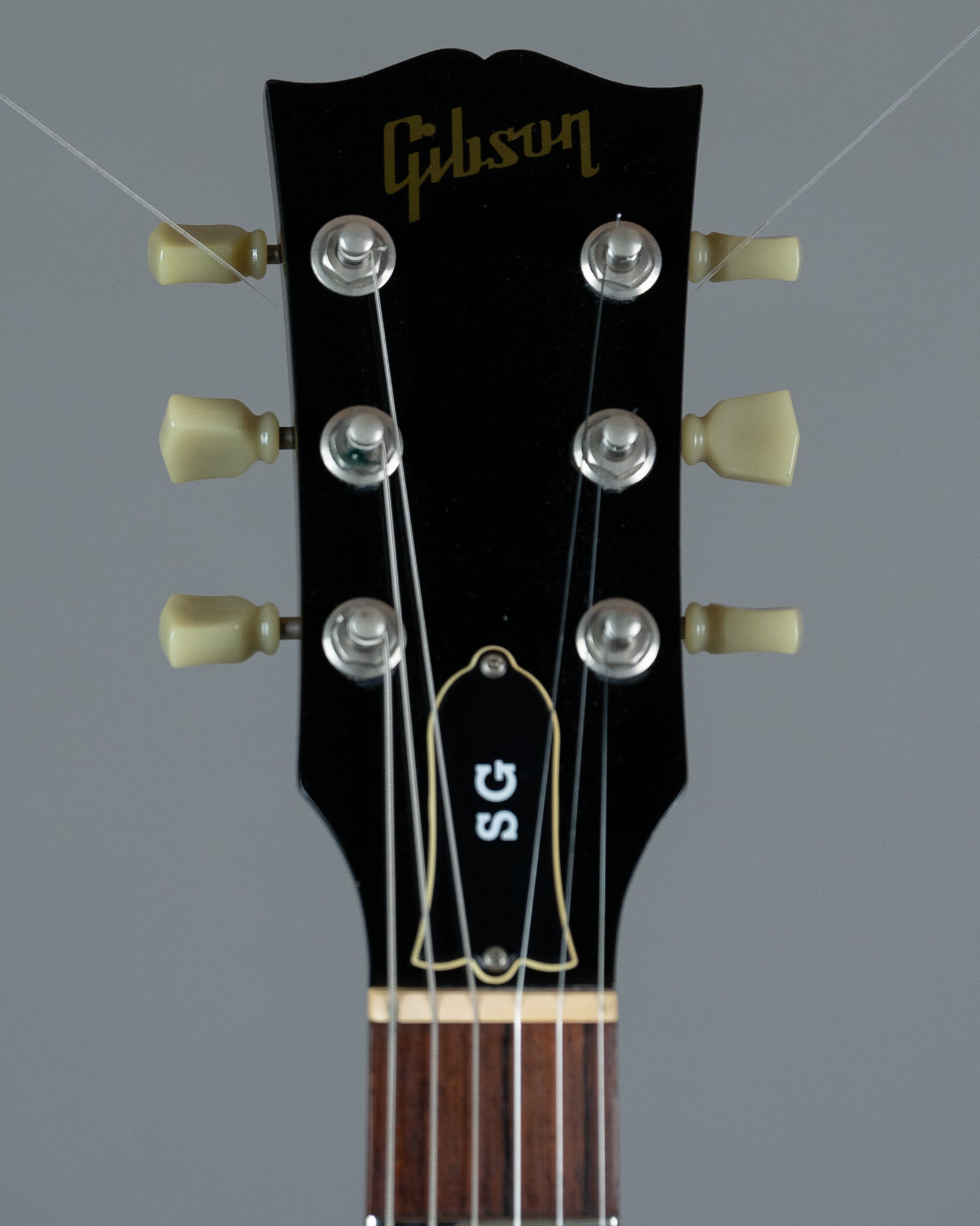 1999 Gibson SG Special (USA, Walnut Gloss, Gibson Gigbag)