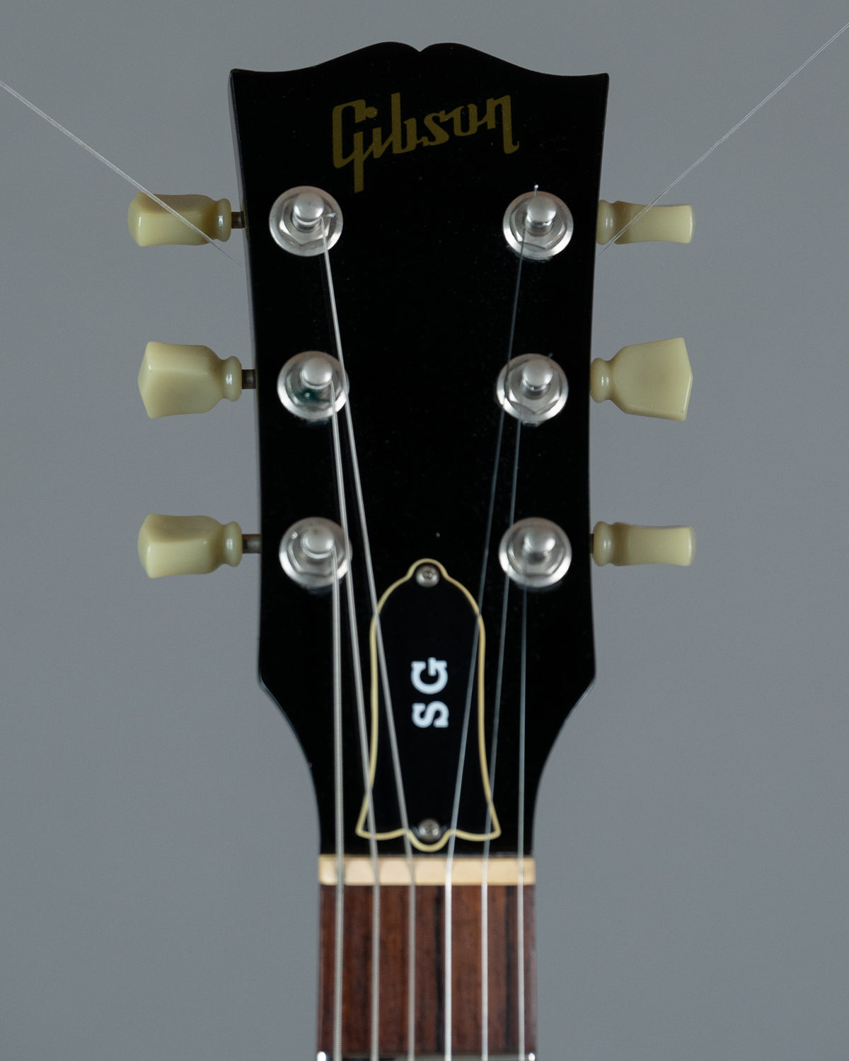 1999 Gibson SG Special (USA, Walnut Gloss, Gibson Gigbag)