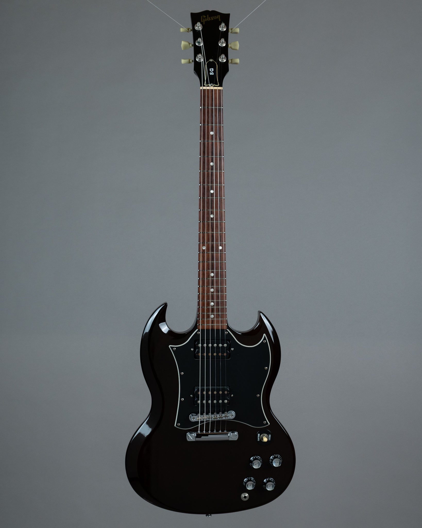 1999 Gibson SG Special (USA, Walnut Gloss, Gibson Gigbag)