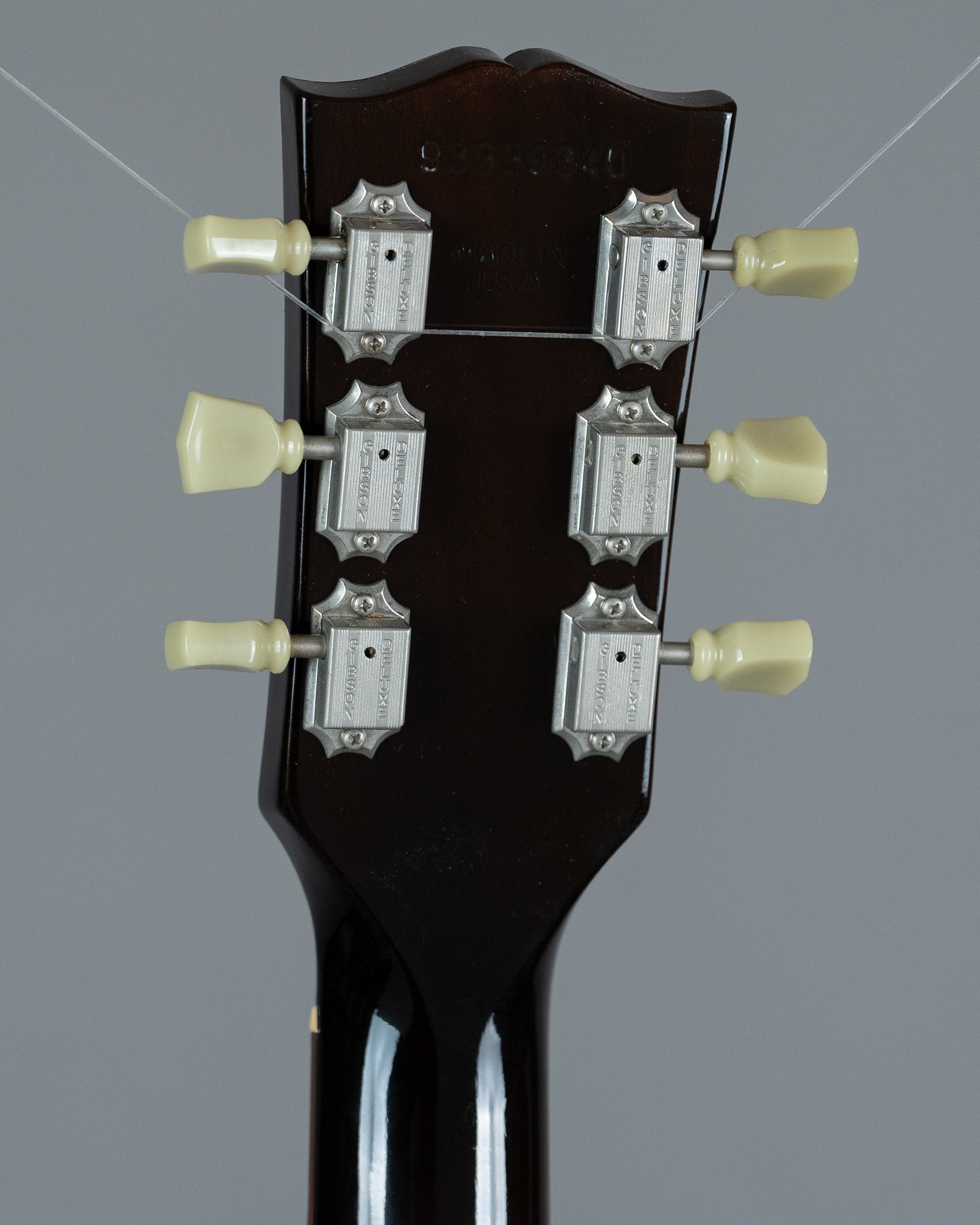 1999 Gibson SG Special (USA, Walnut Gloss, Gibson Gigbag)