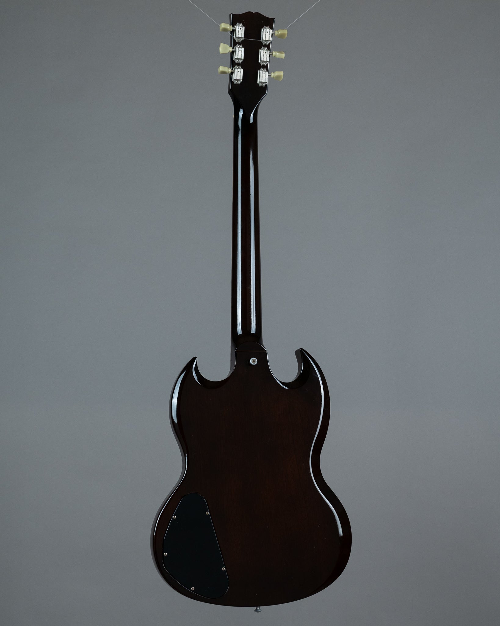 1999 Gibson SG Special (USA, Walnut Gloss, Gibson Gigbag)