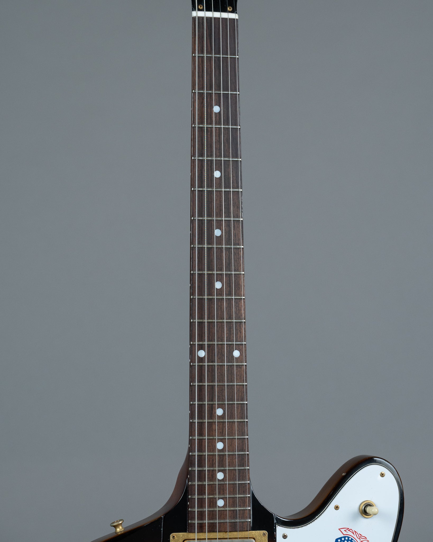1977 Gibson Bicentennial Firebird (USA, Vintage Sunburst, HSC)