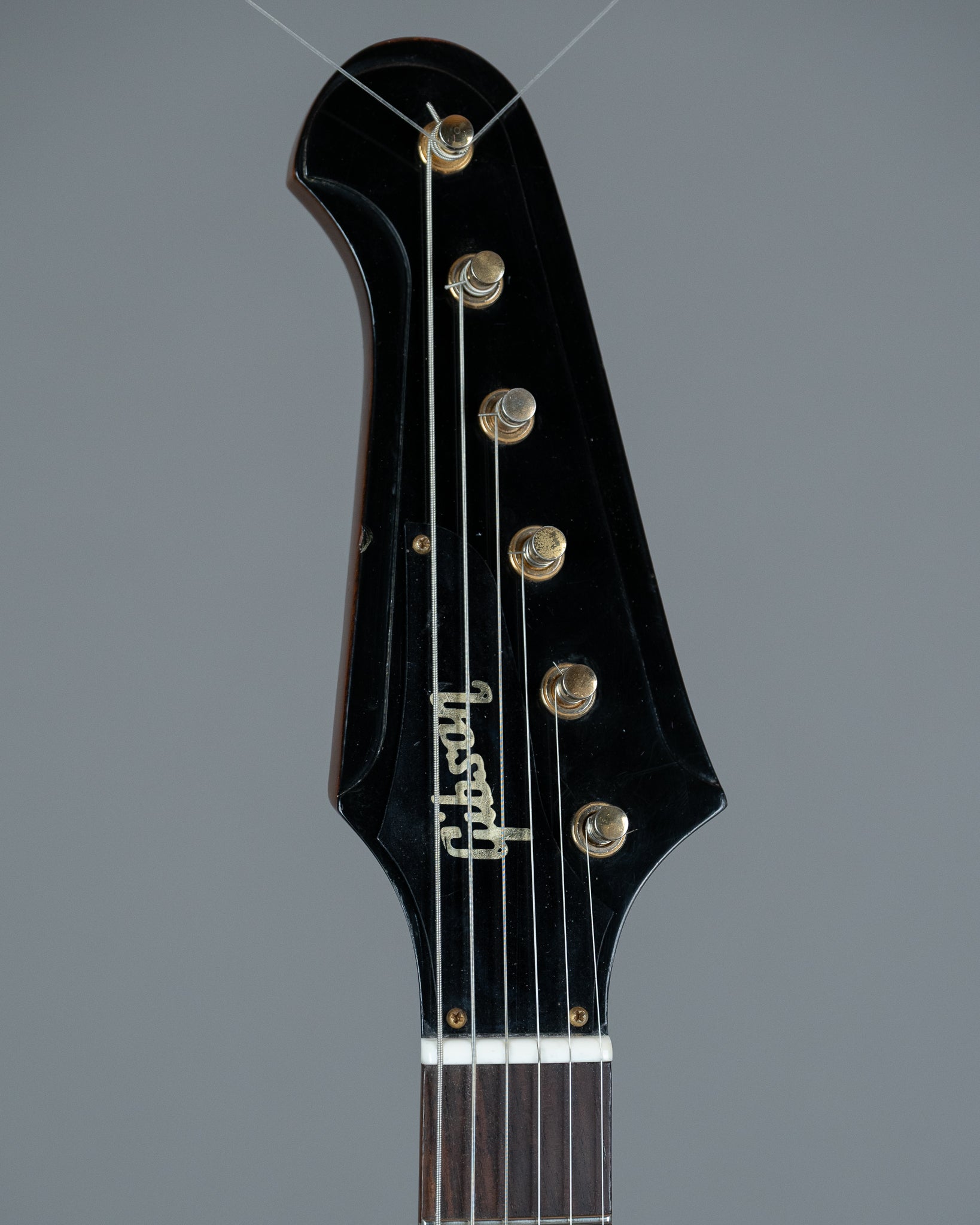 1977 Gibson Bicentennial Firebird (USA, Vintage Sunburst, HSC)