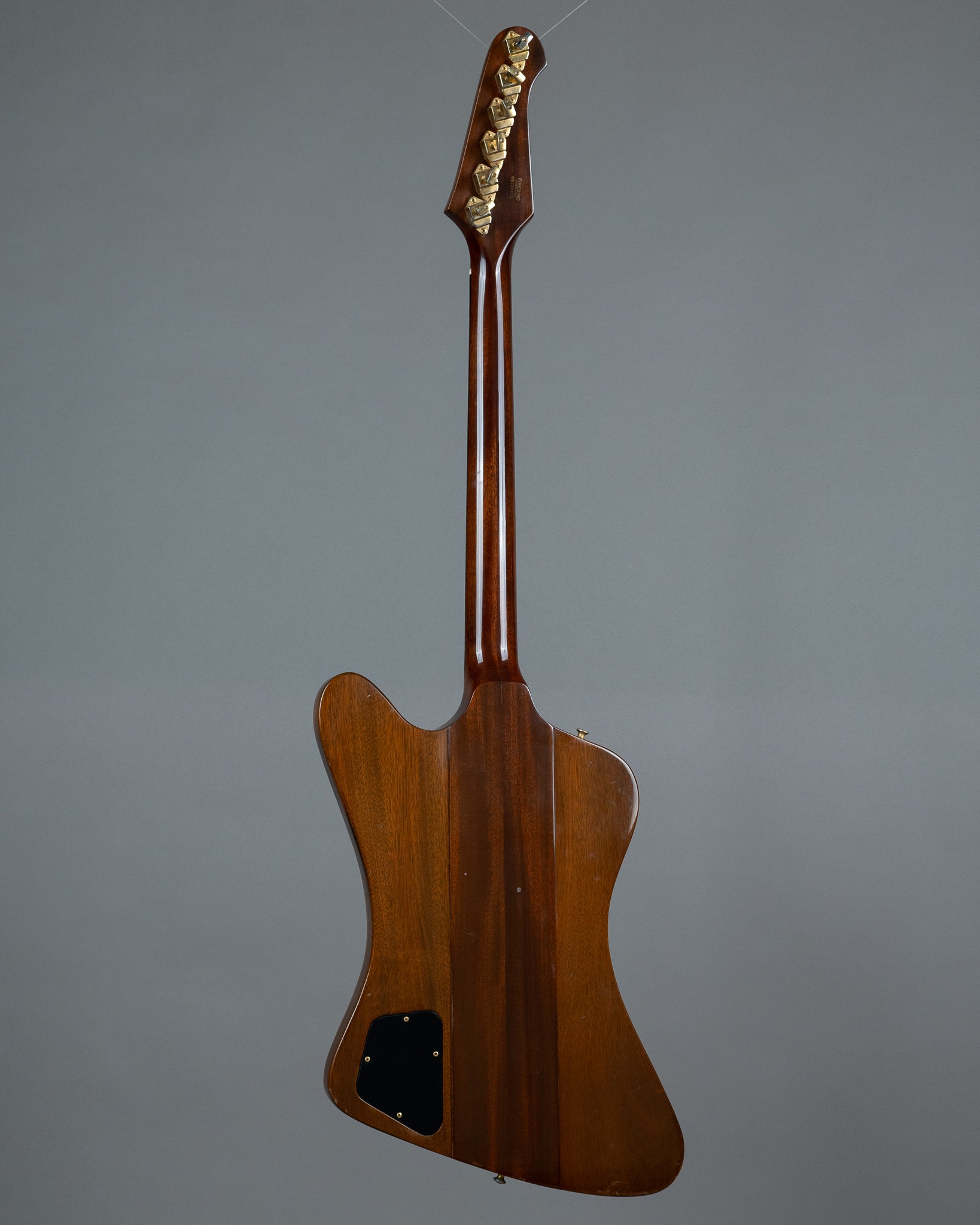 1977 Gibson Bicentennial Firebird (USA, Vintage Sunburst, HSC)