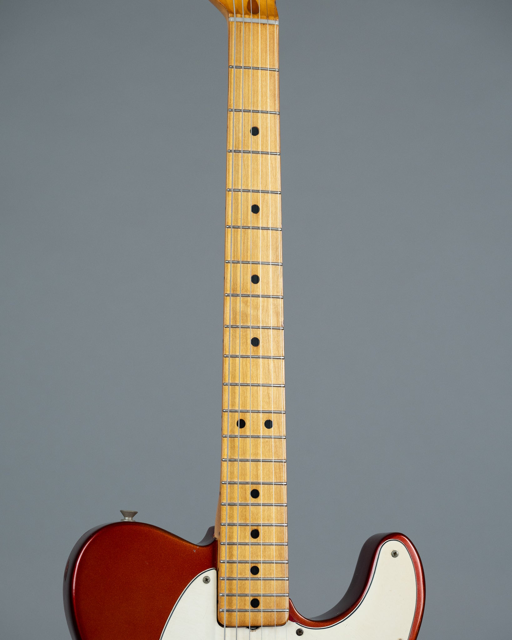 1971 Fender Telecaster (USA, Candy Apple Red, Vintage Fender HSC)