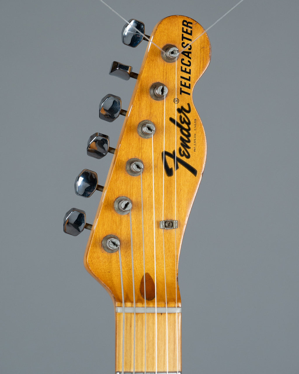 1971 Fender Telecaster (USA, Candy Apple Red, Vintage Fender HSC)