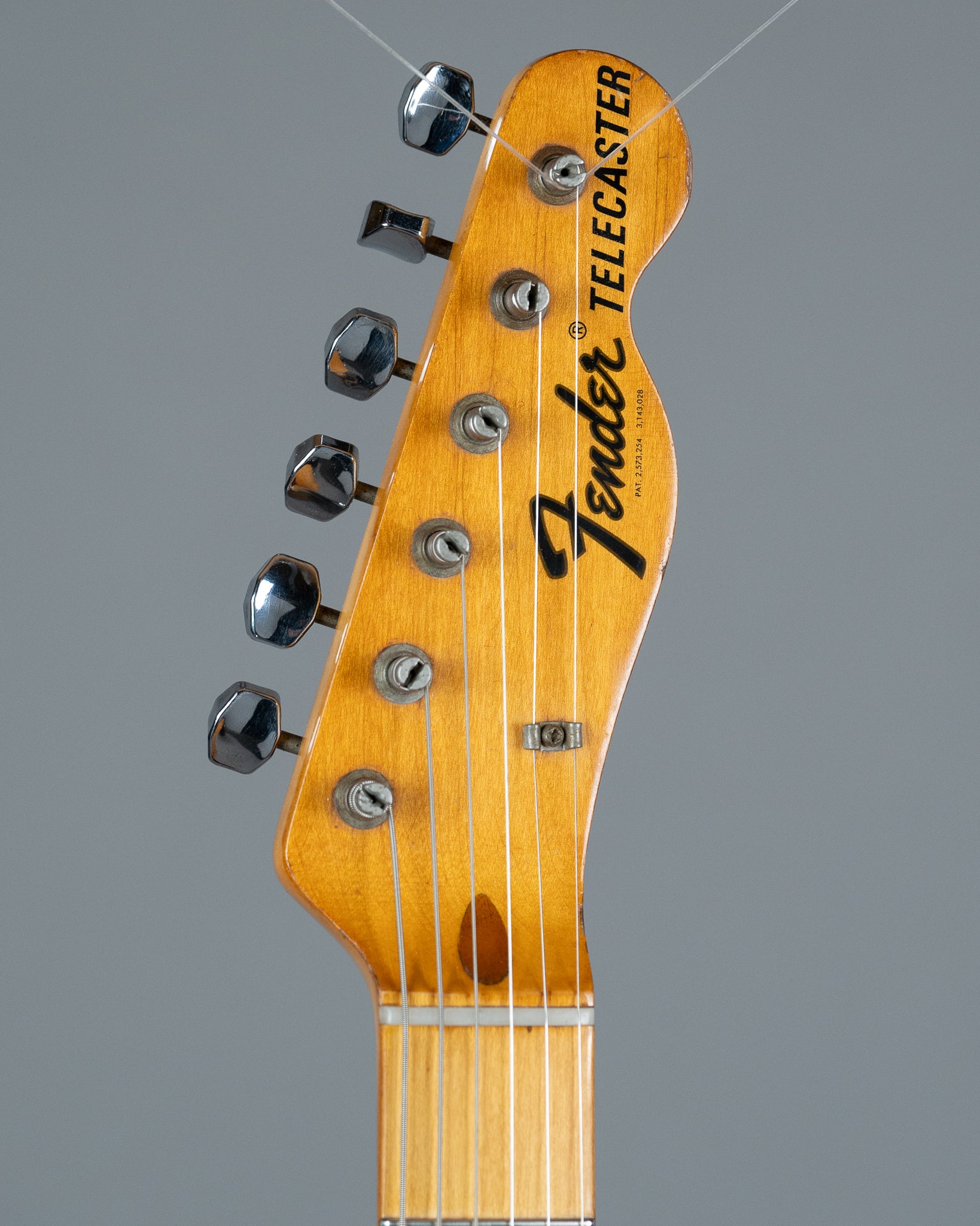 1971 Fender Telecaster (USA, Candy Apple Red, Vintage Fender HSC)
