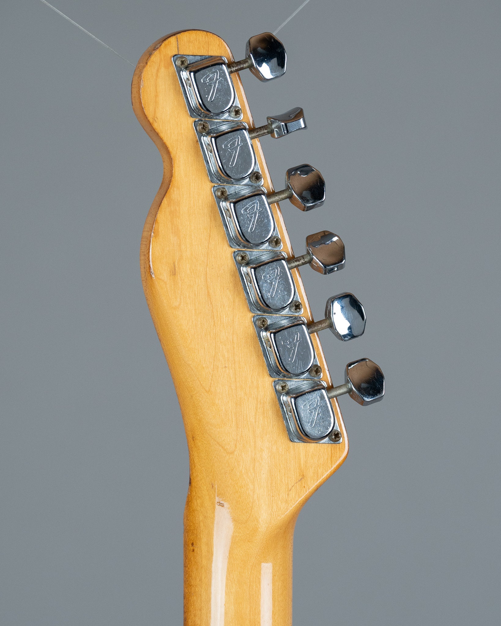 1971 Fender Telecaster (USA, Candy Apple Red, Vintage Fender HSC)