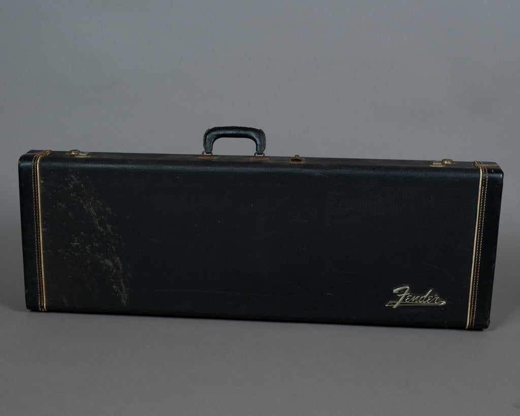 1971 Fender Telecaster (USA, Candy Apple Red, Vintage Fender HSC)