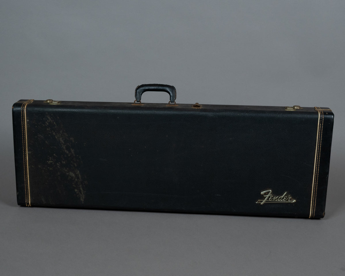 1971 Fender Telecaster (USA, Candy Apple Red, Vintage Fender HSC)