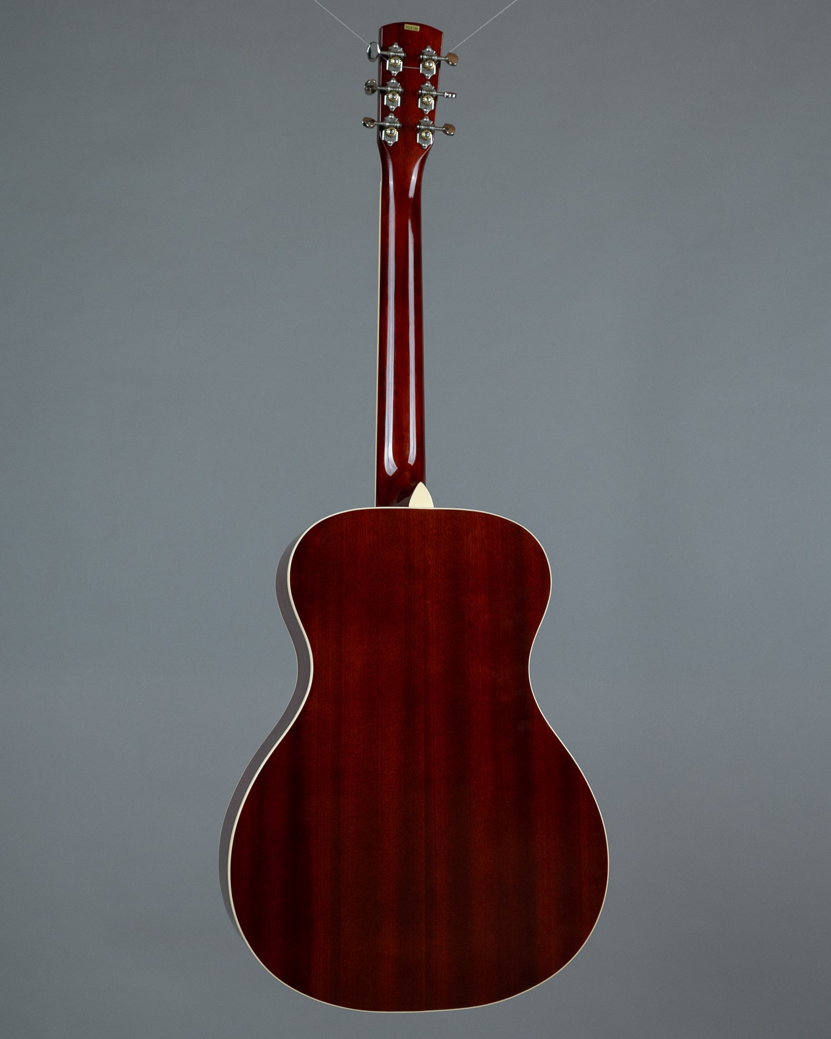 Regal RD-40 Roundneck Resophonic Guitar (China, Brown)