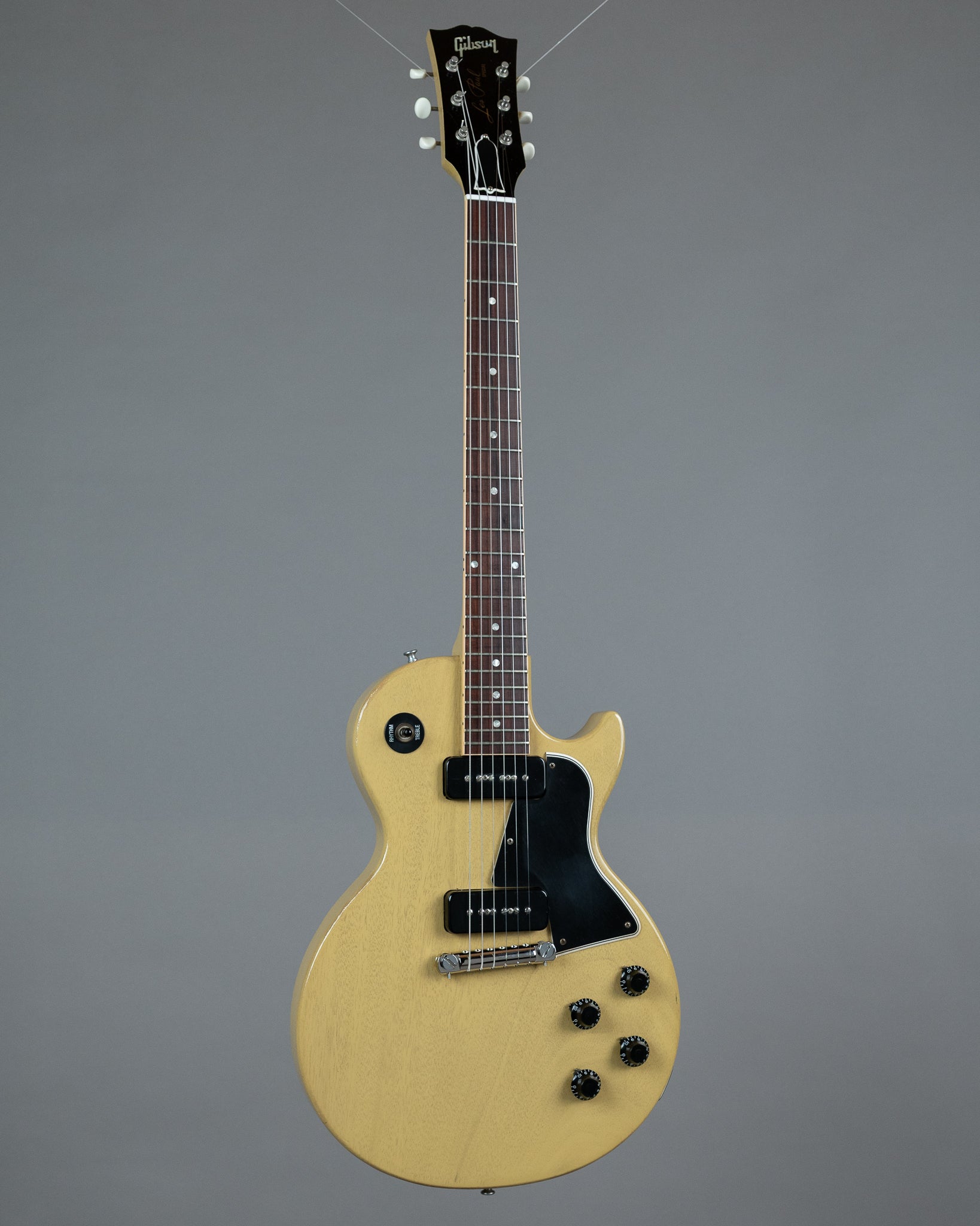2007 Gibson Custom Shop Les Paul Special '57 Reissue (USA, TV Yellow, OHSC)