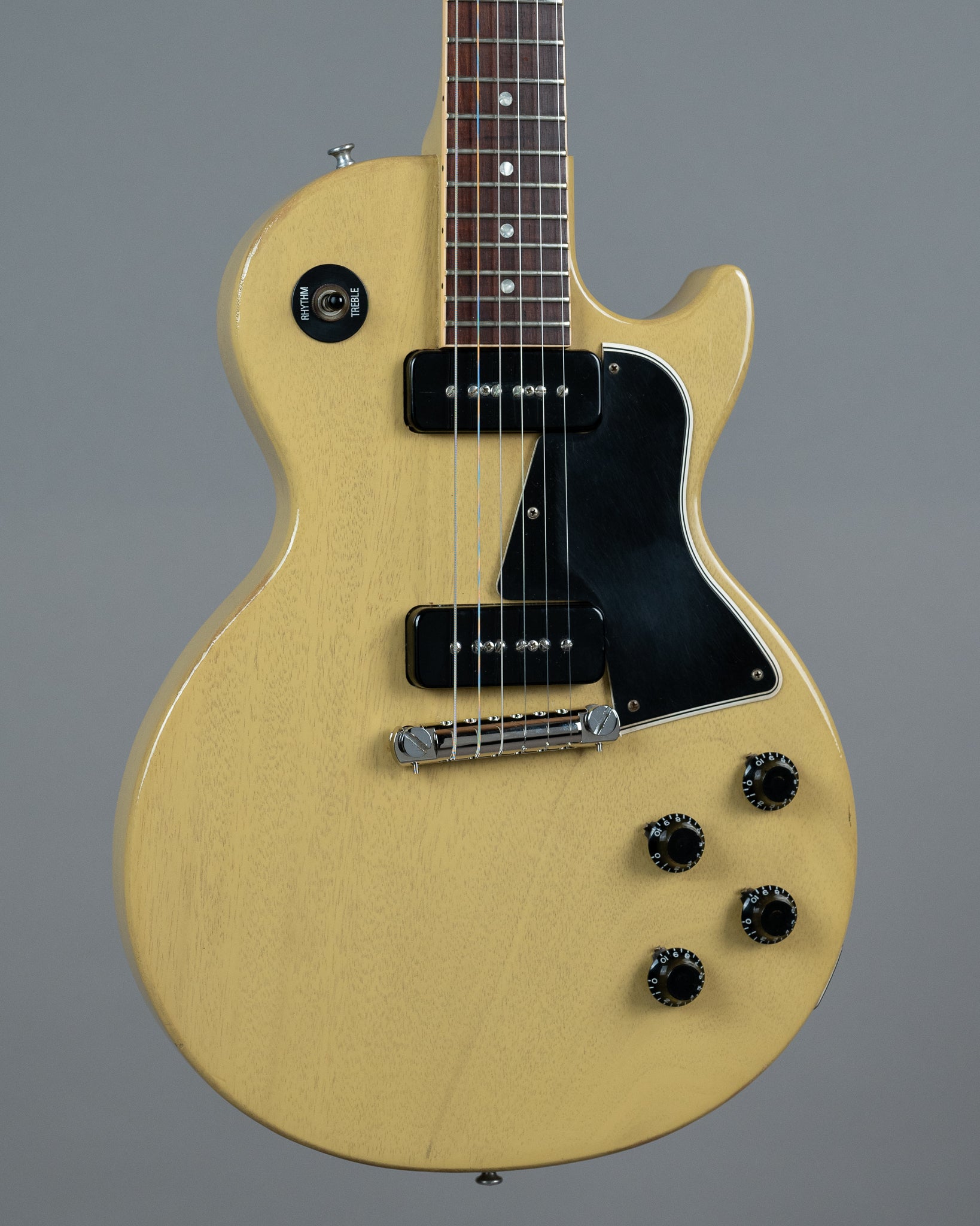 2007 Gibson Custom Shop Les Paul Special '57 Reissue (USA, TV Yellow, OHSC)