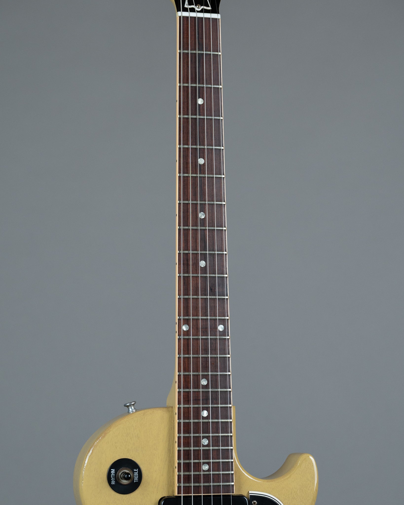 2007 Gibson Custom Shop Les Paul Special '57 Reissue (USA, TV Yellow, OHSC)