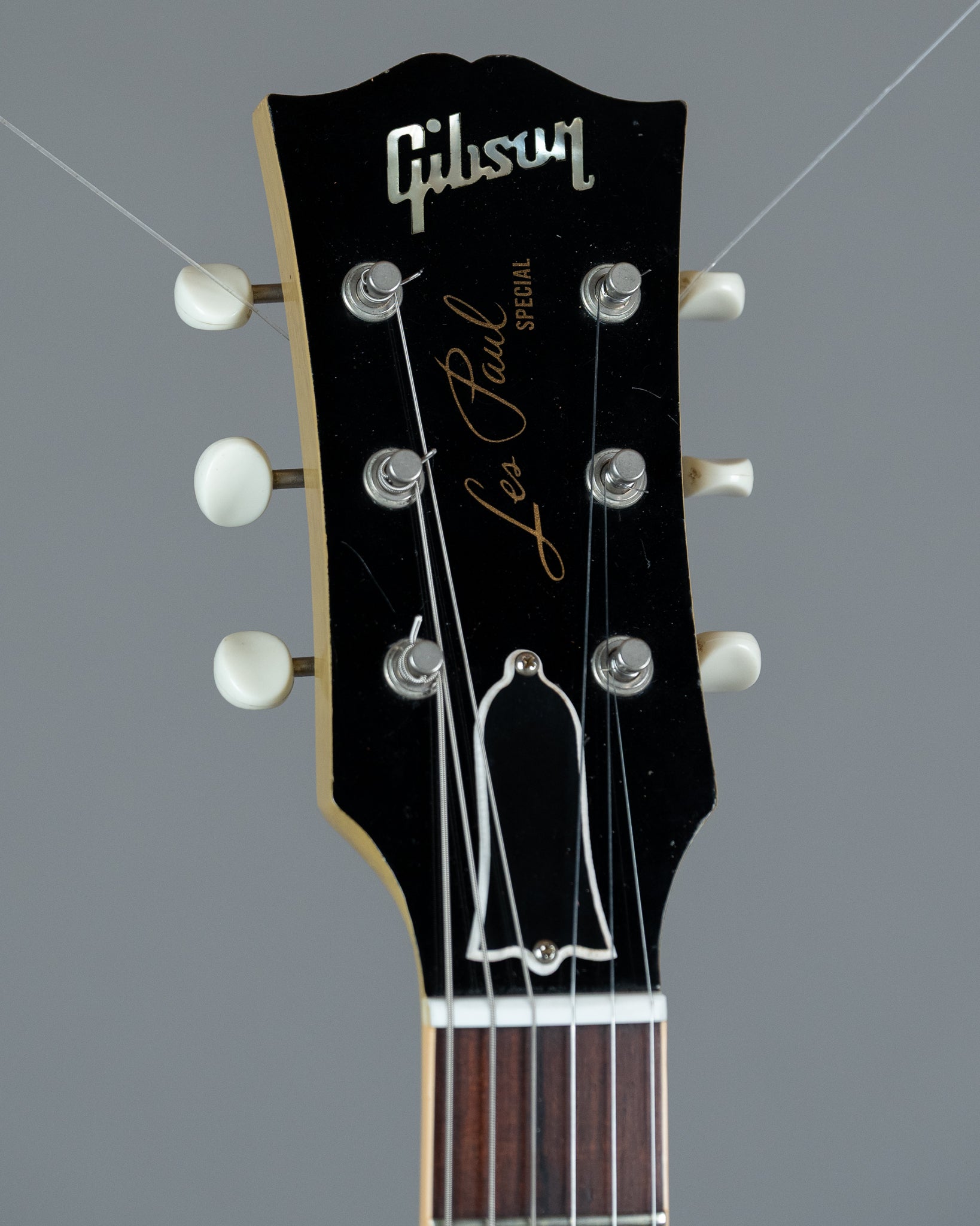 2007 Gibson Custom Shop Les Paul Special '57 Reissue (USA, TV Yellow, OHSC)
