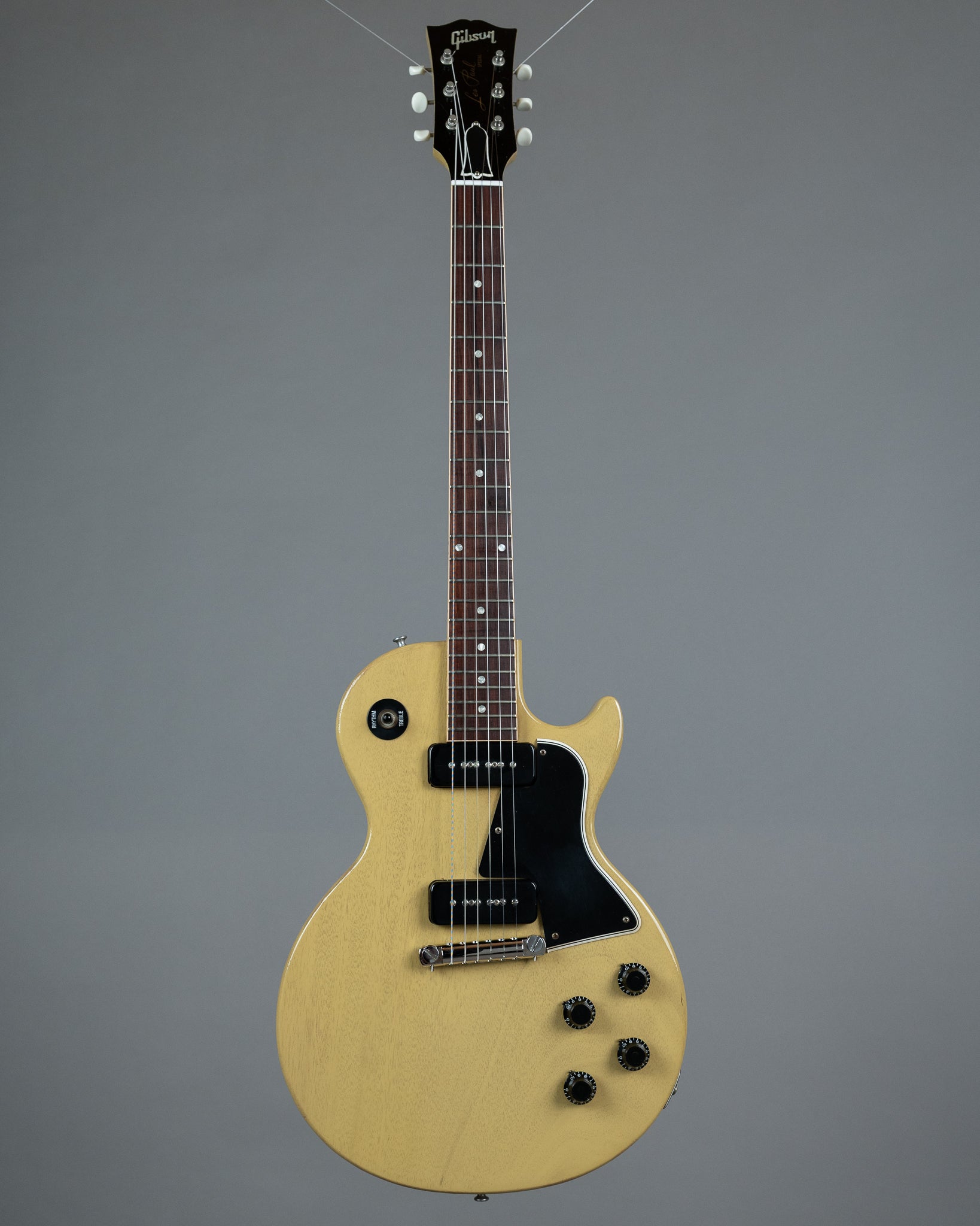 2007 Gibson Custom Shop Les Paul Special '57 Reissue (USA, TV Yellow, OHSC)