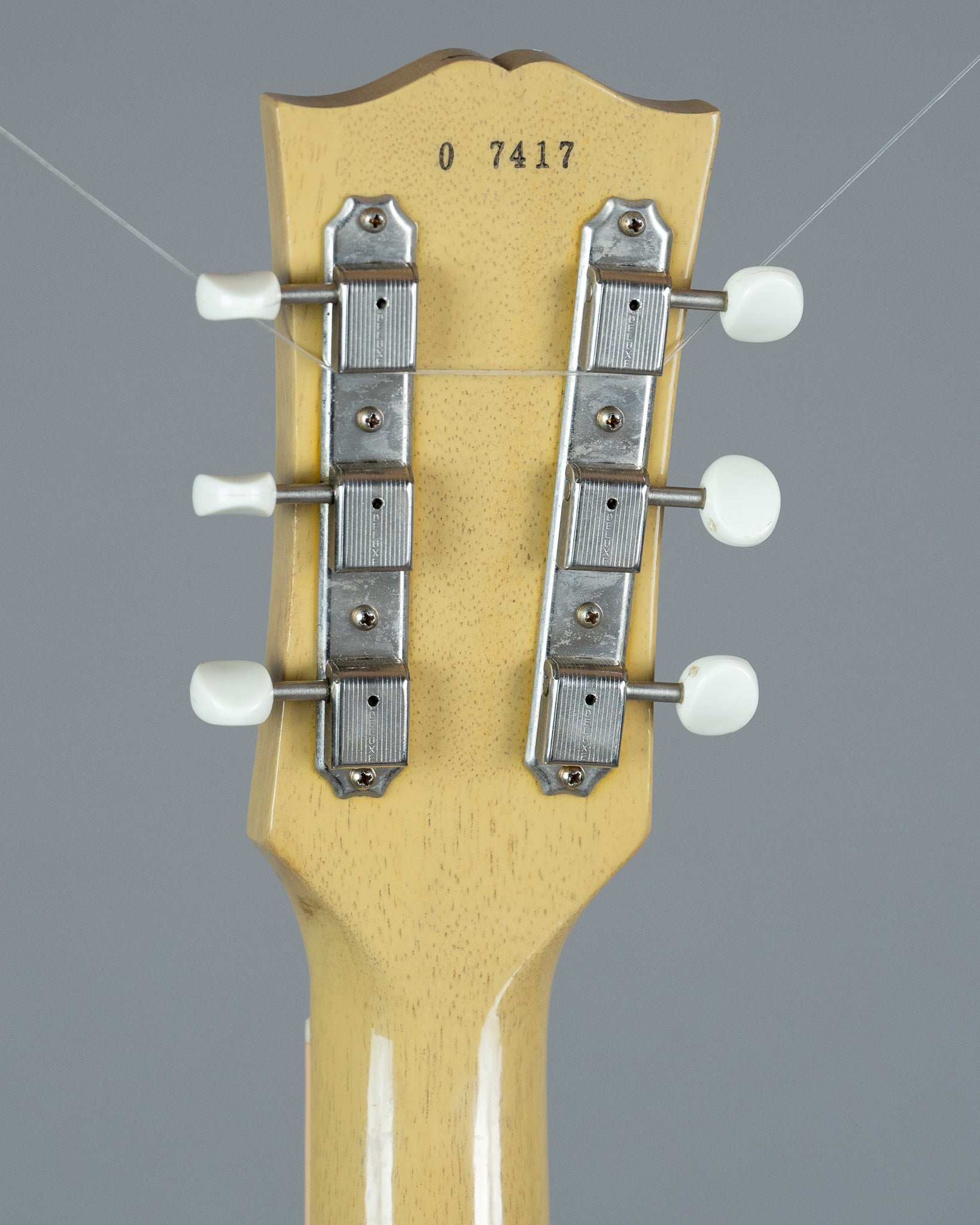 2007 Gibson Custom Shop Les Paul Special '57 Reissue (USA, TV Yellow, OHSC)