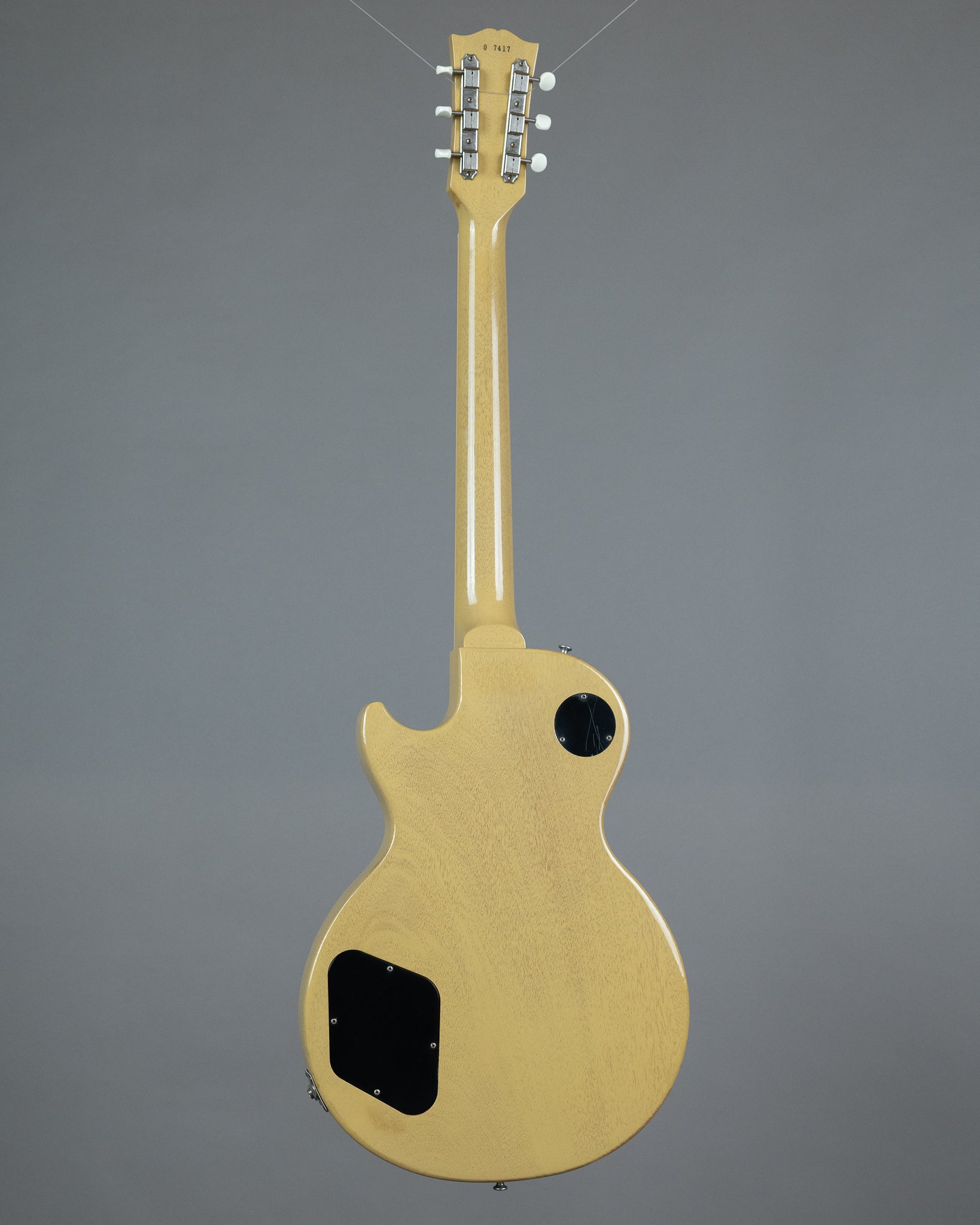 2007 Gibson Custom Shop Les Paul Special '57 Reissue (USA, TV Yellow, OHSC)