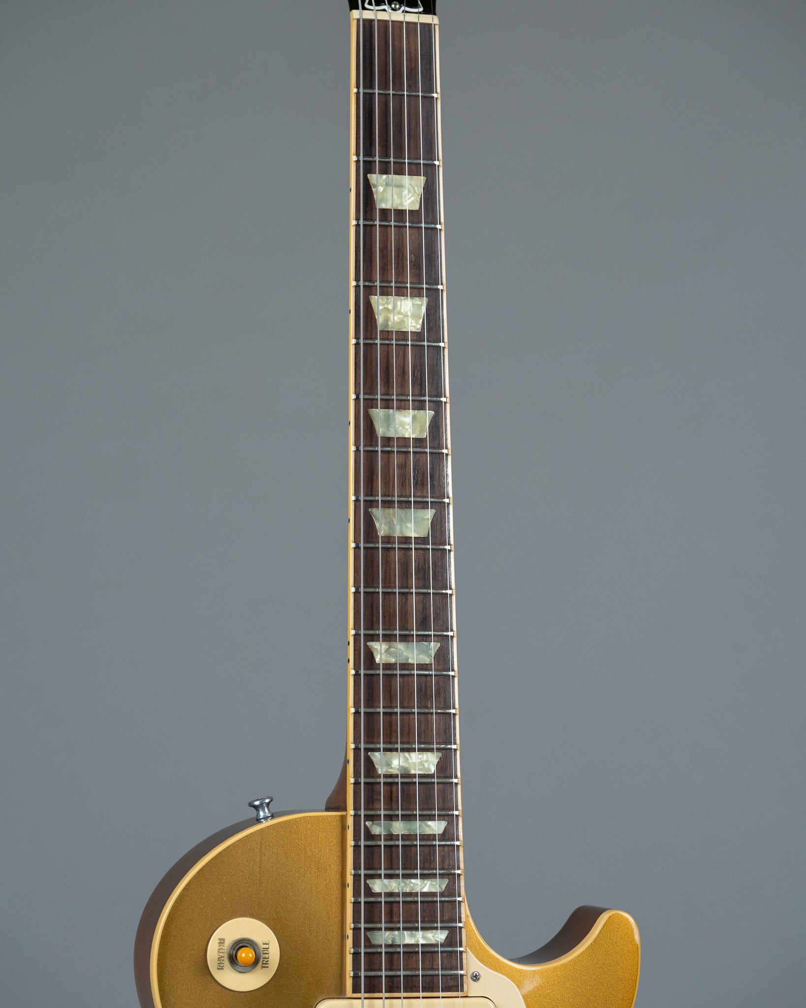 1991 Gibson '54RI 'Custom Shop Edition' Les Paul (USA, Goldtop, Pre-Historic Yamano Spec, OHSC)