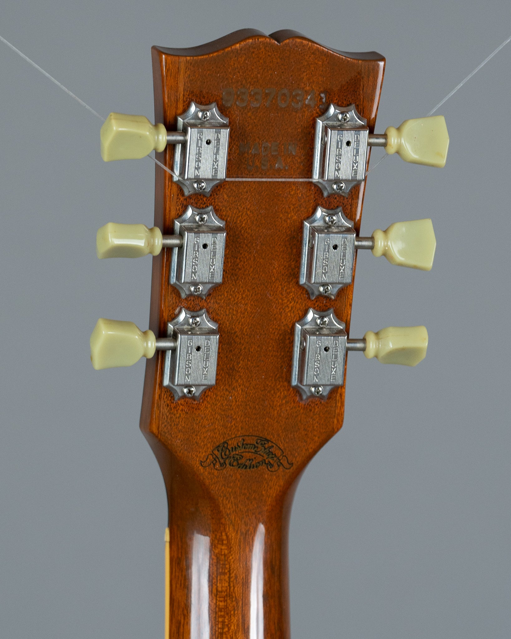 1991 Gibson '54RI 'Custom Shop Edition' Les Paul (USA, Goldtop, Pre-Historic Yamano Spec, OHSC)