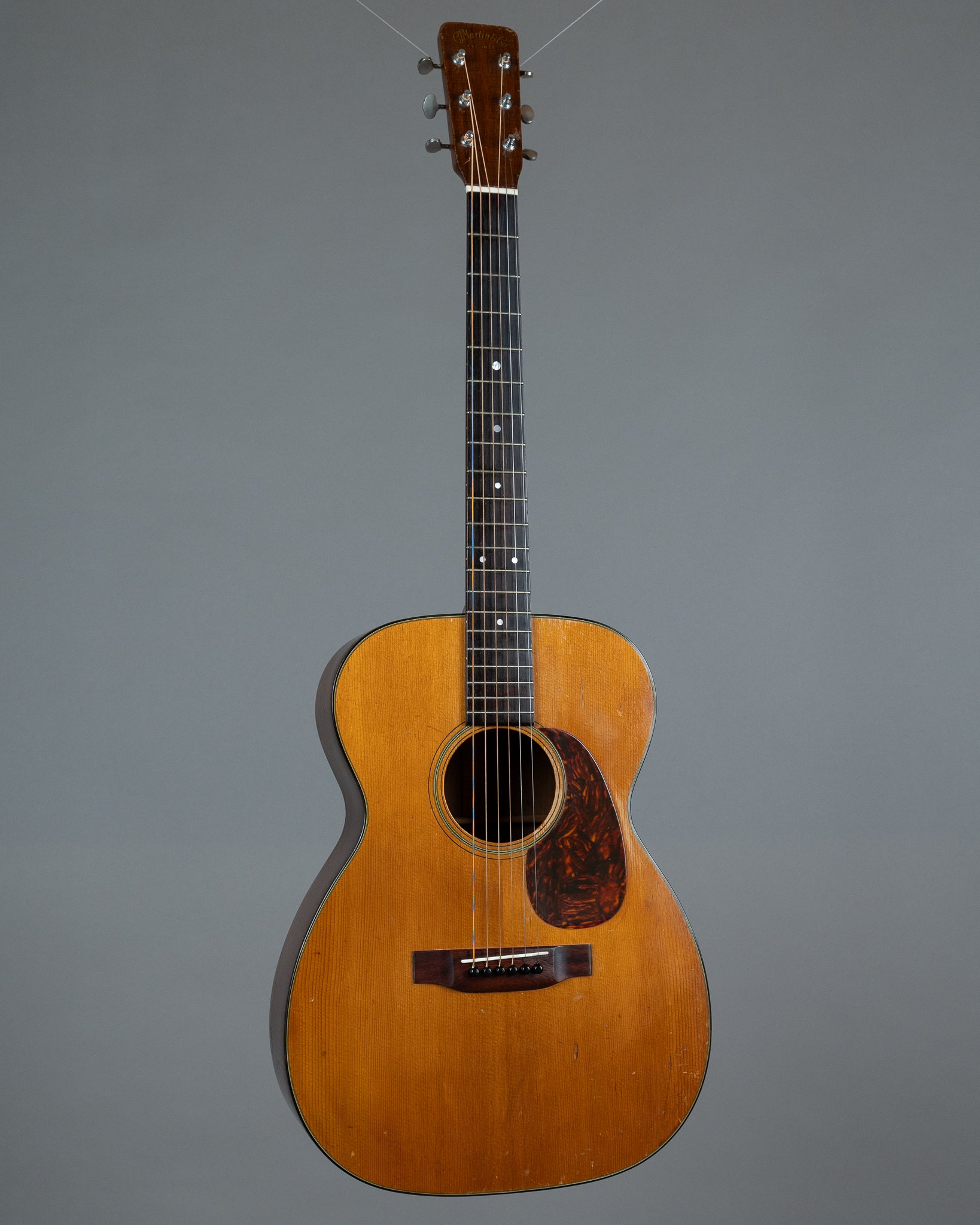 1961 Martin 00-18 (USA, Natural Gloss, HSC)
