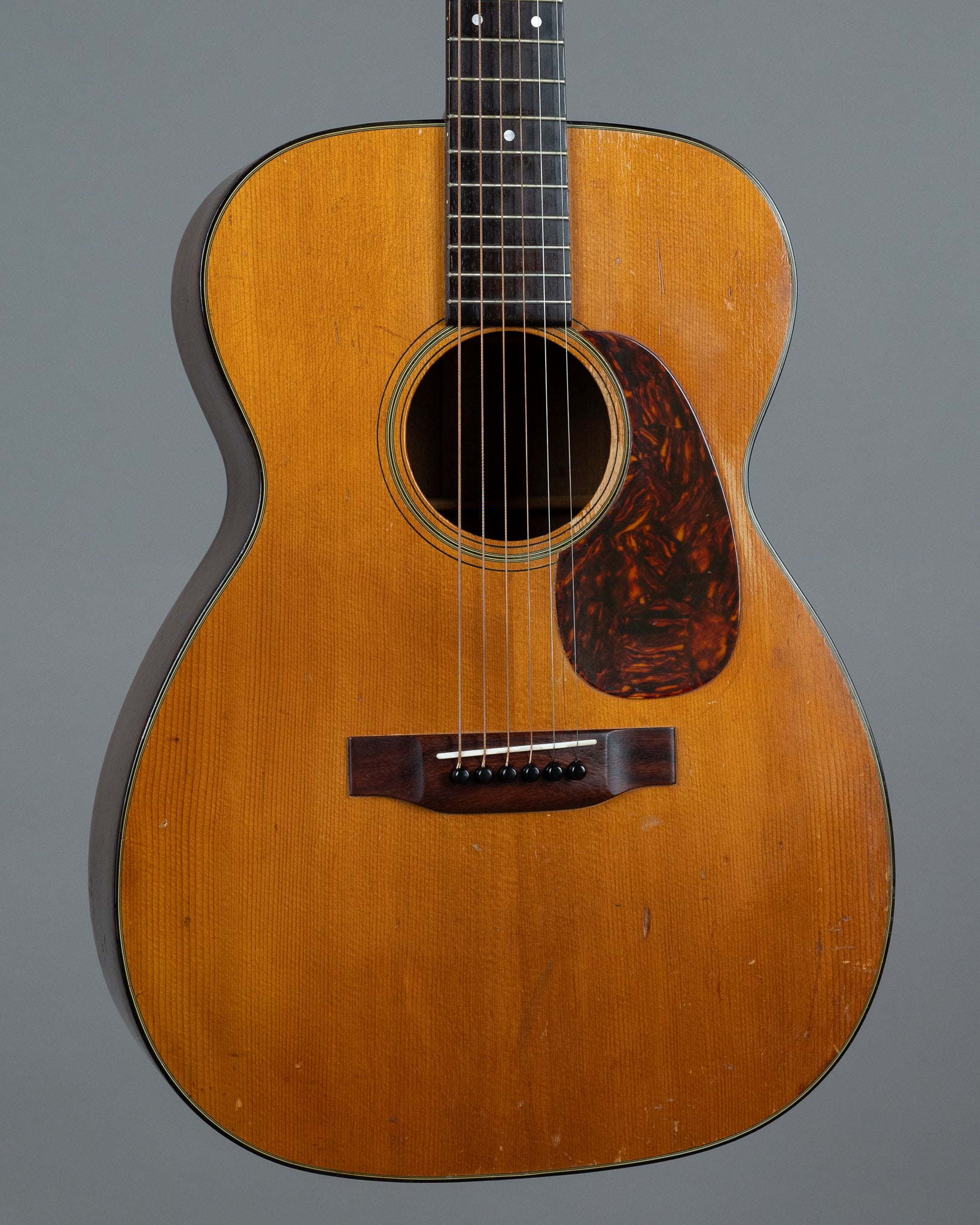 1961 Martin 00-18 (USA, Natural Gloss, HSC)