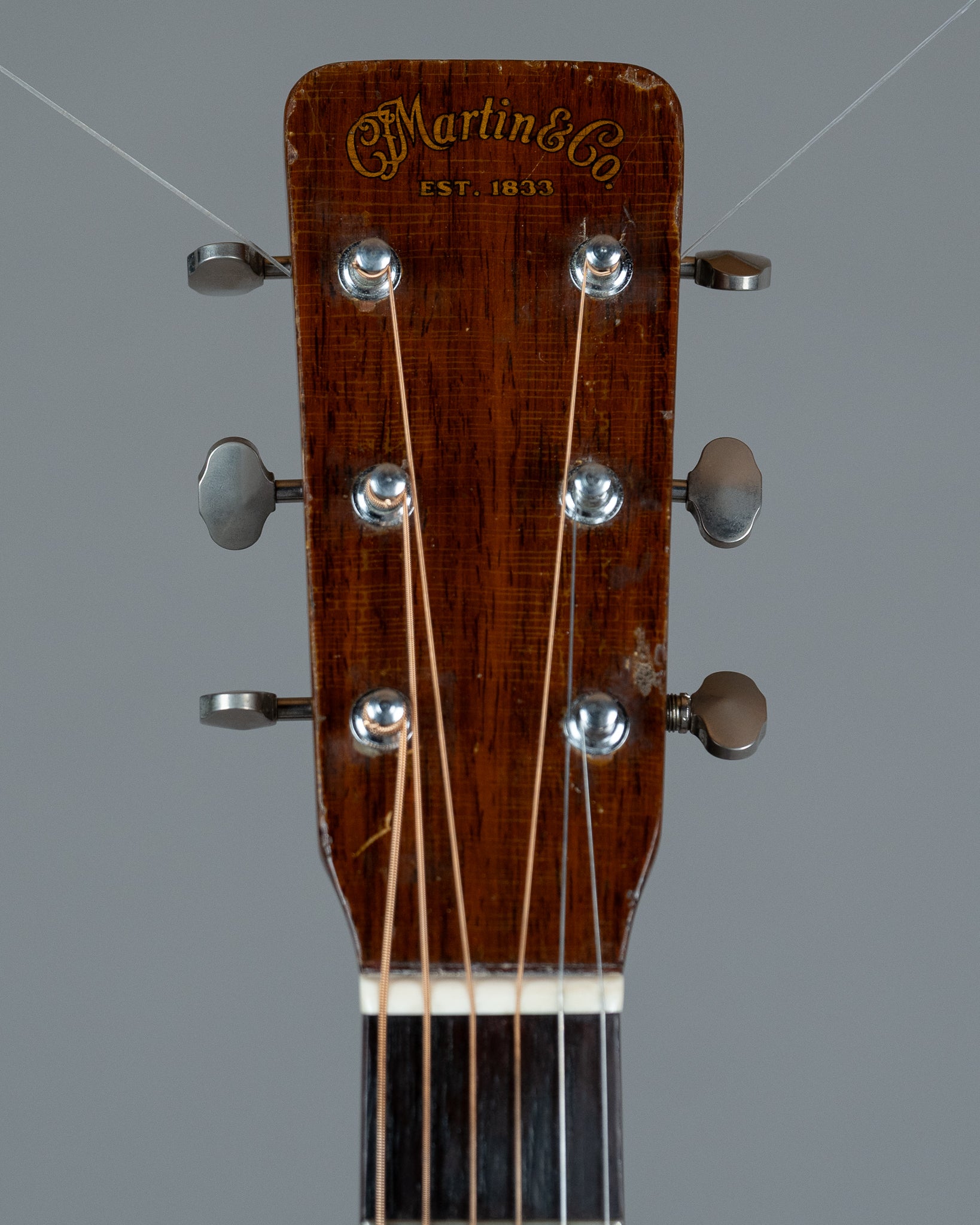 1961 Martin 00-18 (USA, Natural Gloss, HSC)