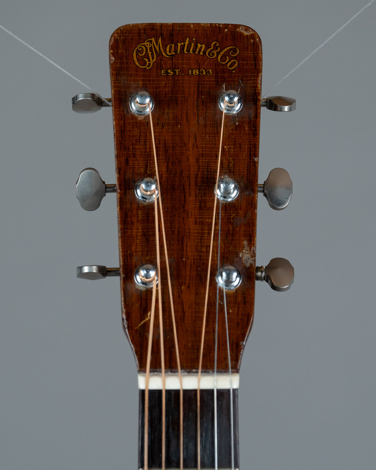 1961 Martin 00-18 (USA, Natural Gloss, HSC)