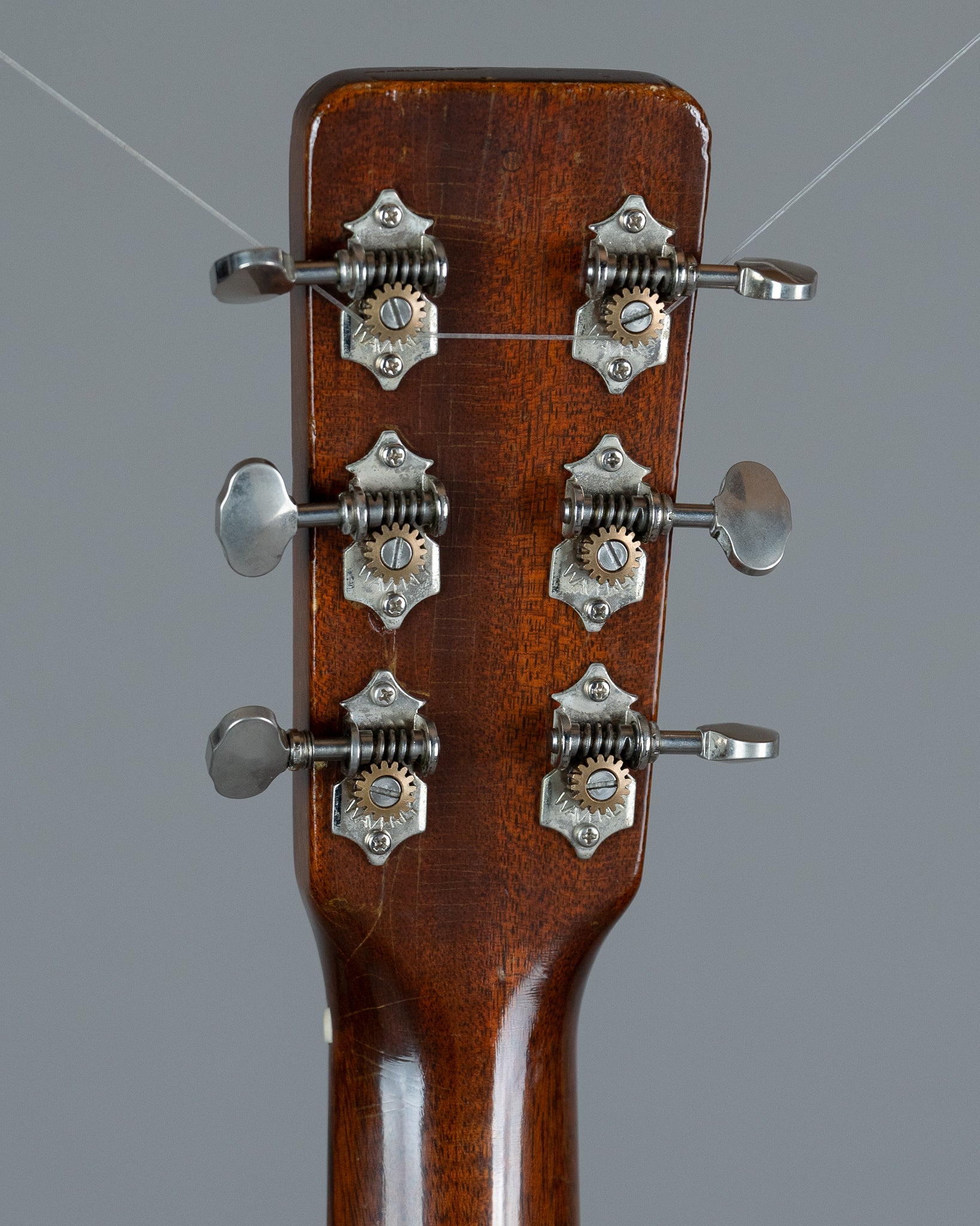 1961 Martin 00-18 (USA, Natural Gloss, HSC)