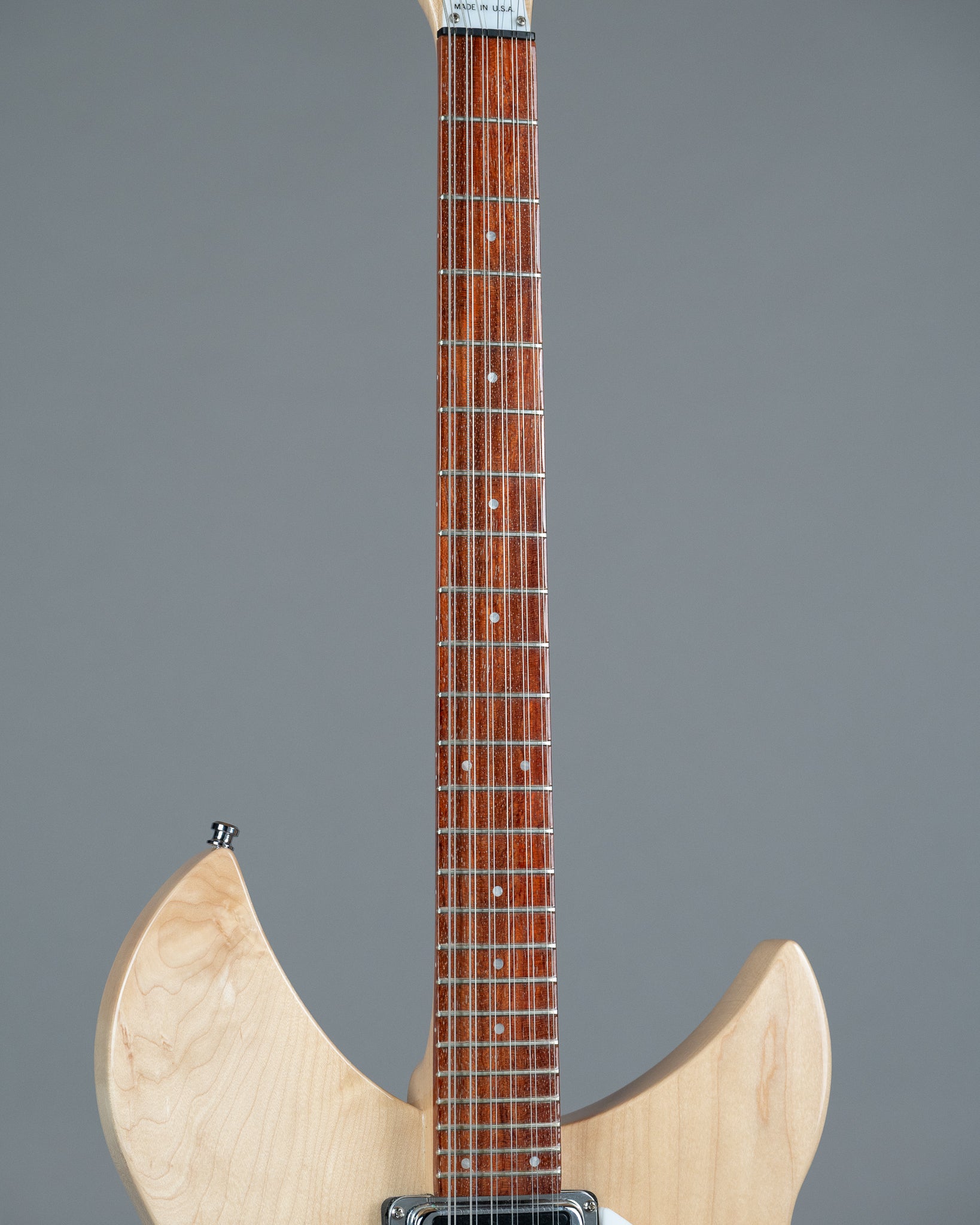 2010 Rickenbacker 330/12 (USA, Mapleglo, OHSC)