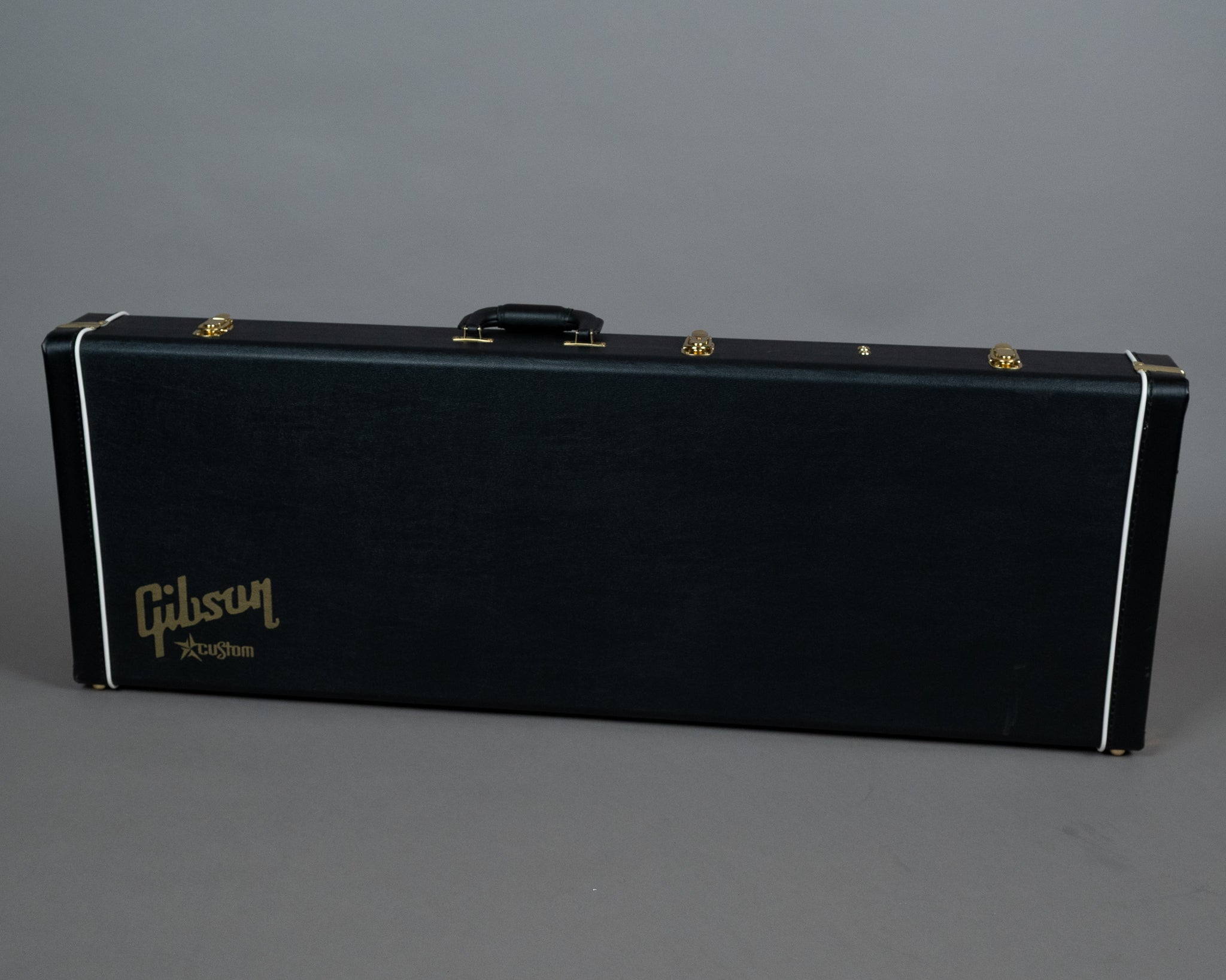 2024 Gibson Custom Shop Firebird Custom (USA, Polaris White, COA, OHSC)