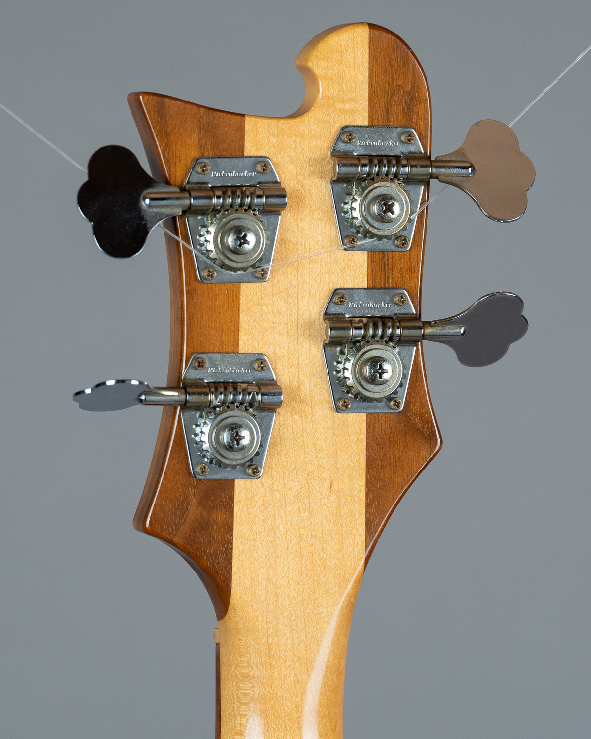 2000 Rickenbacker 4001S (USA, Mapleglo, OHSC)