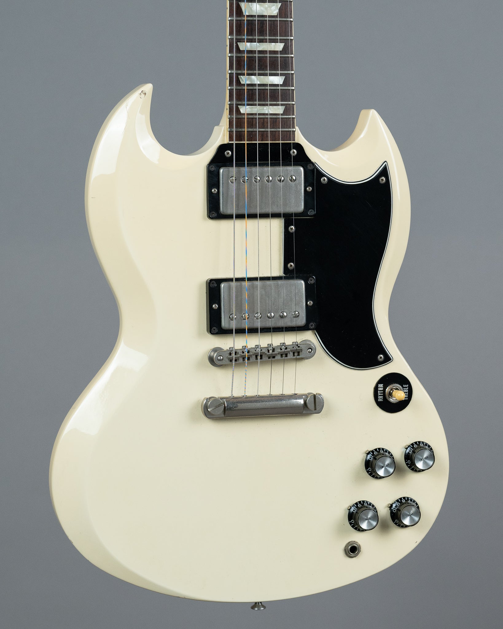 1989 Orville by Gibson SG-61R (Japan, Polaris White, OGB)