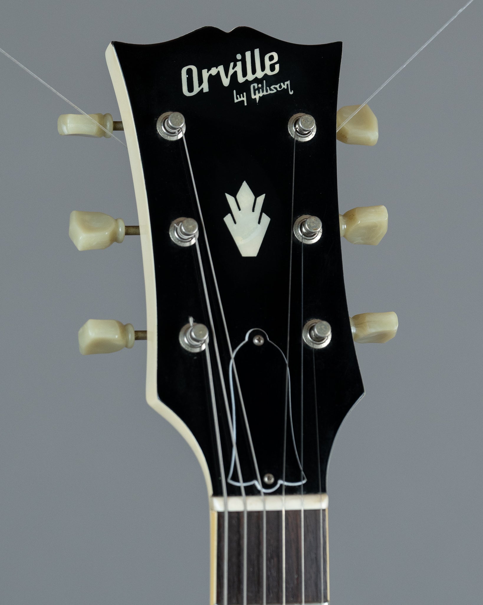 1989 Orville by Gibson SG-61R (Japan, Polaris White, OGB)