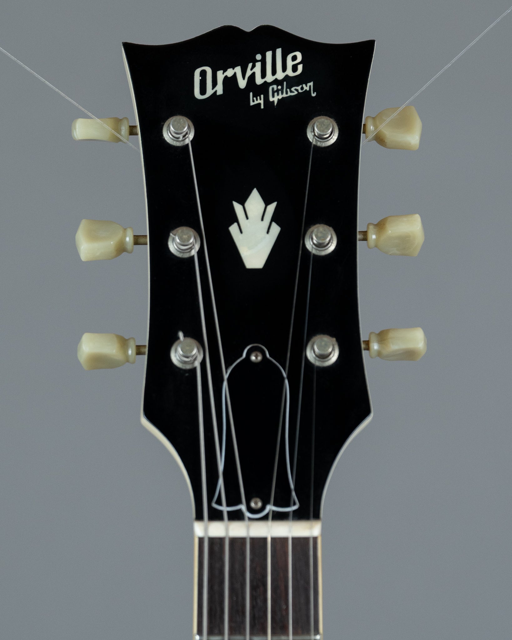 1989 Orville by Gibson SG-61R (Japan, Polaris White, OGB)