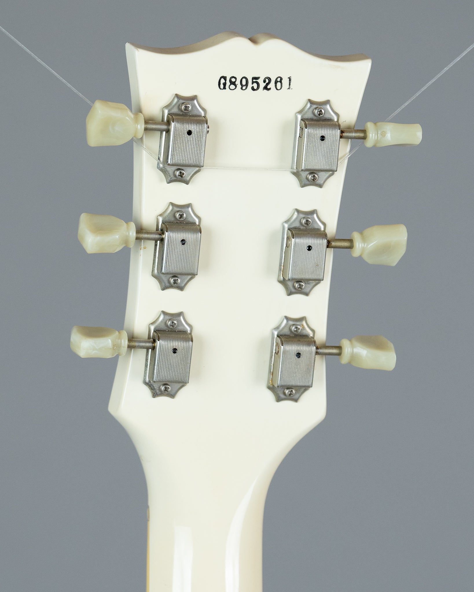 1989 Orville by Gibson SG-61R (Japan, Polaris White, OGB)