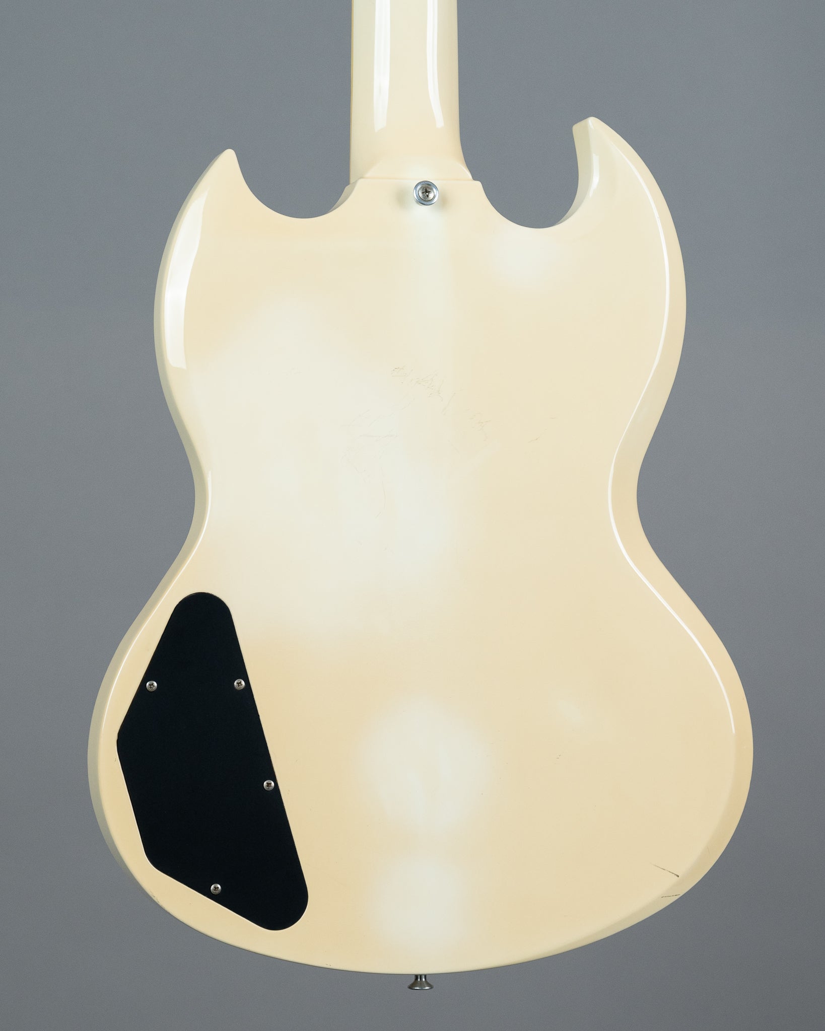 1989 Orville by Gibson SG-61R (Japan, Polaris White, OGB)